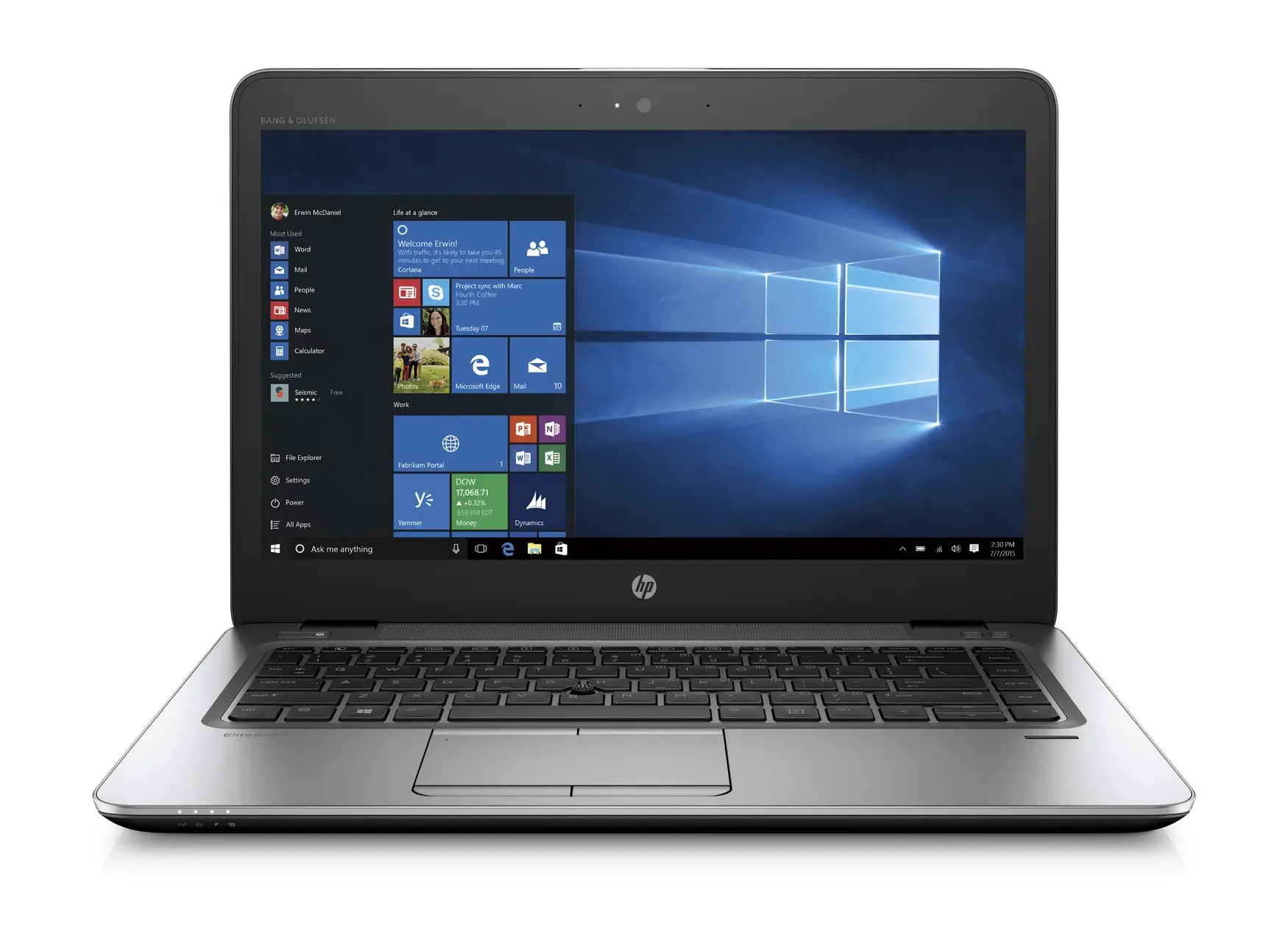 HP EliteBook 840 G4 Z2V48EA#AK8?BADBOX
