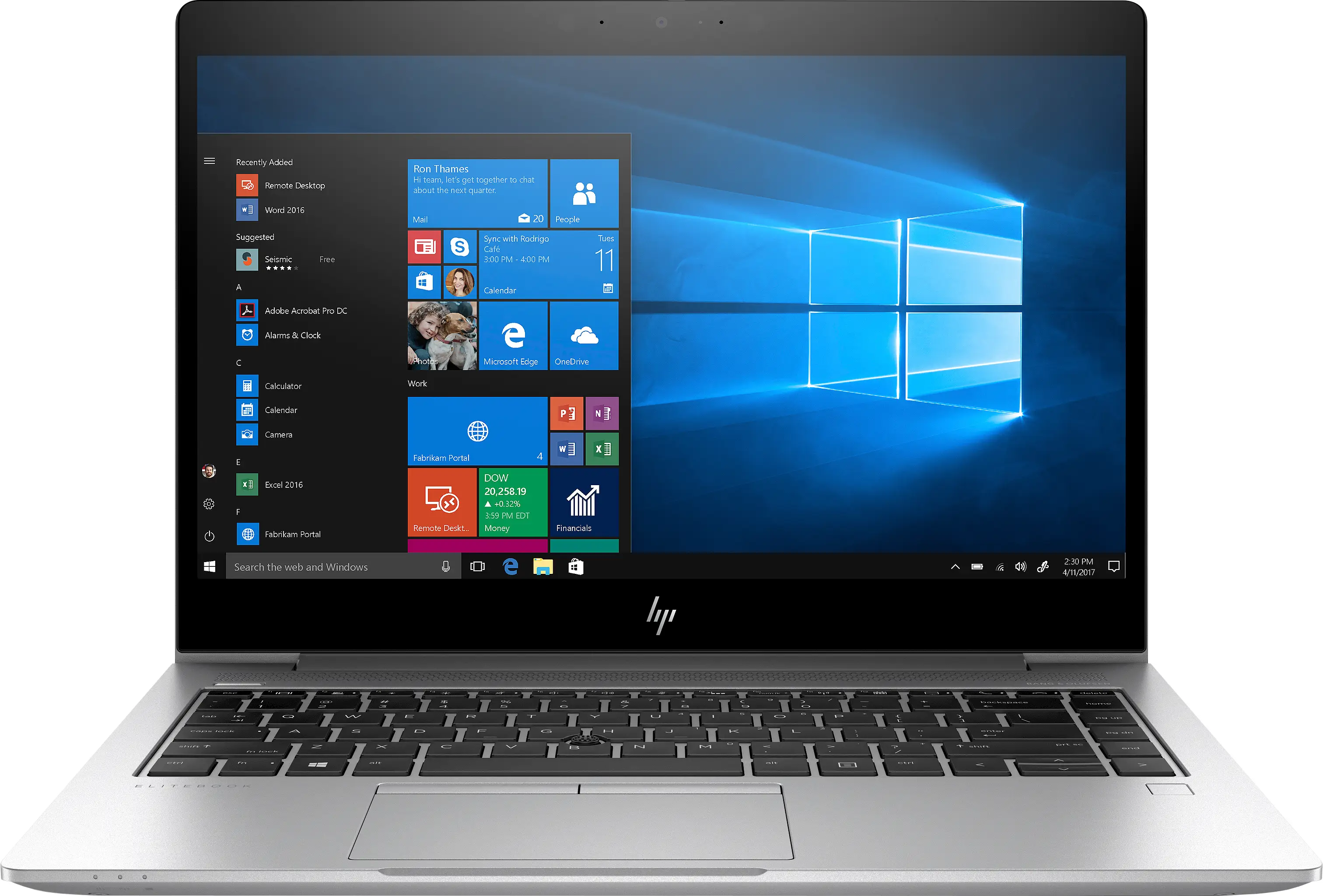 HP EliteBook 840 G6 6YP54AW#ABB