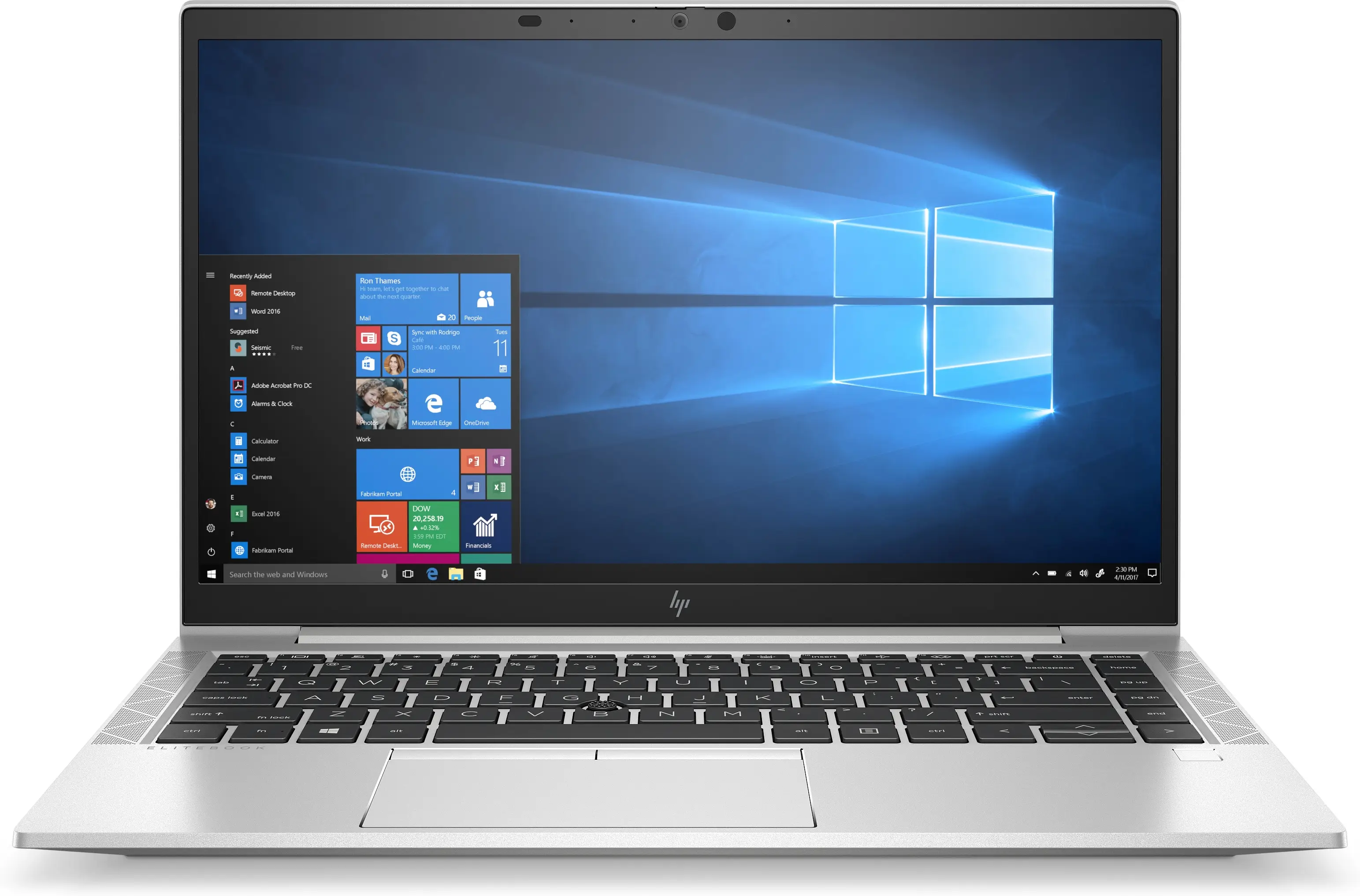 HP EliteBook 845 G7 16 GB 23Y23EA#ABB