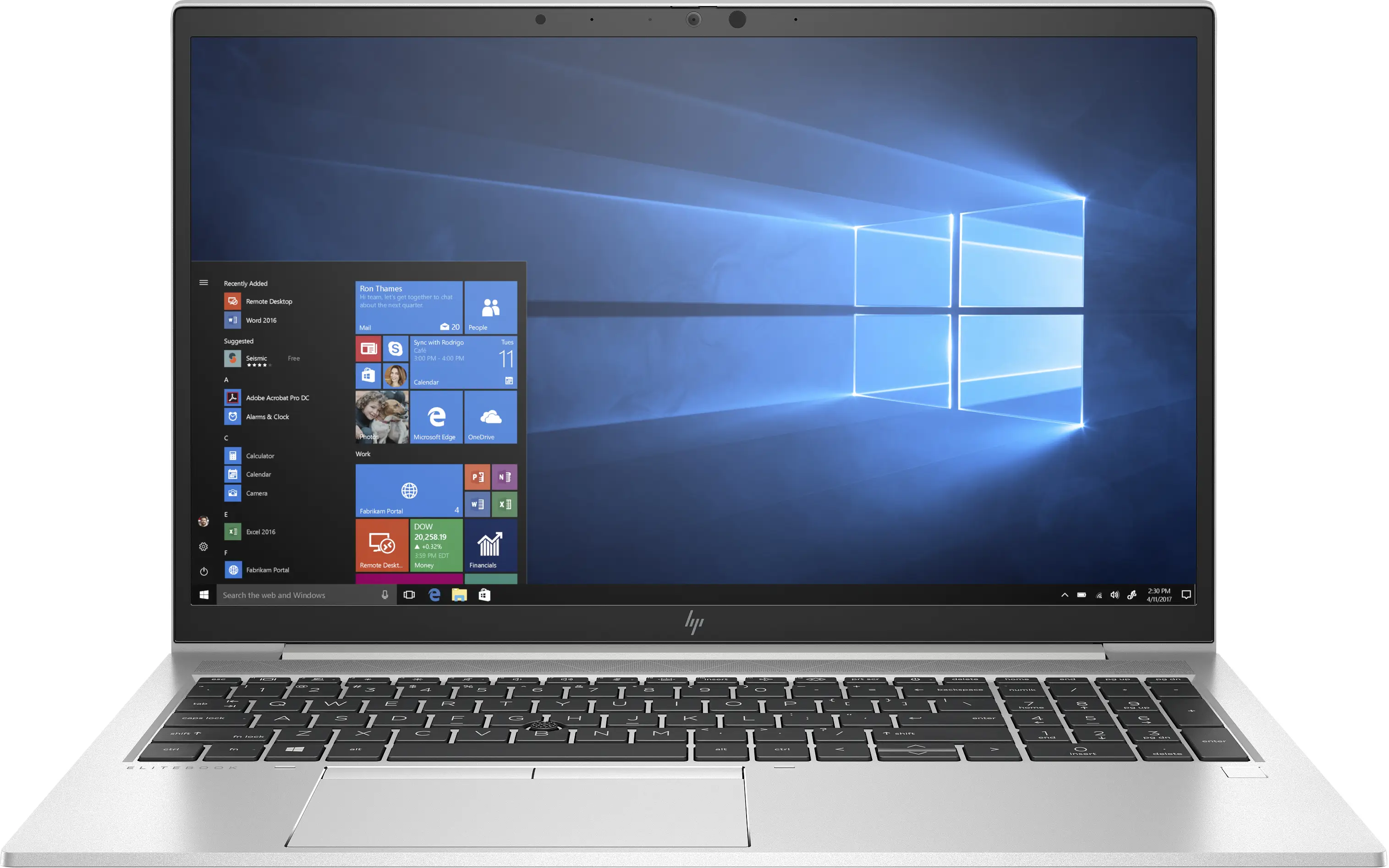 HP EliteBook 855 G7 8 GB 1Q6F0ES