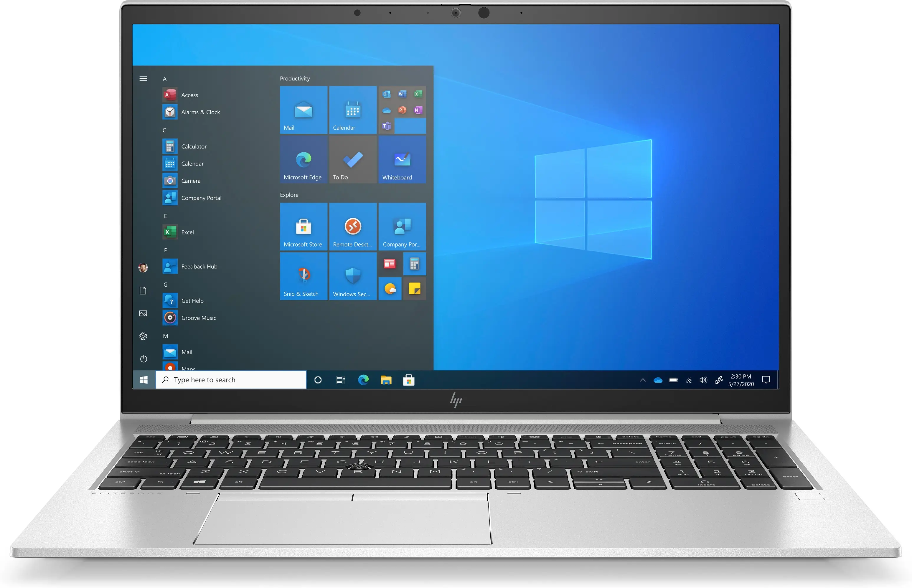 HP EliteBook 855 G8 16 GB 401F5EA