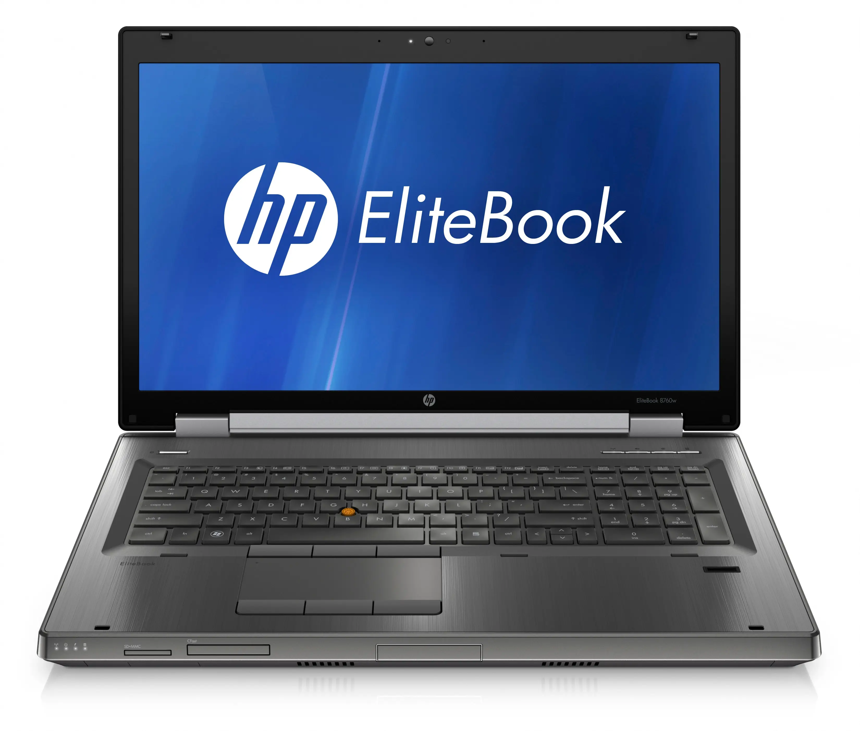 HP EliteBook 8760w LY537EA