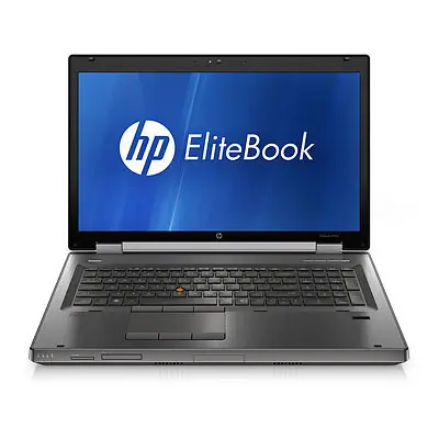 HP EliteBook 8760w LY530EA#ABB
