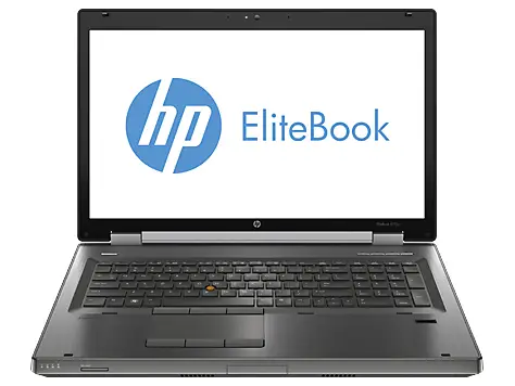 HP EliteBook 8770w LY582EA#ABD-R - RENEW