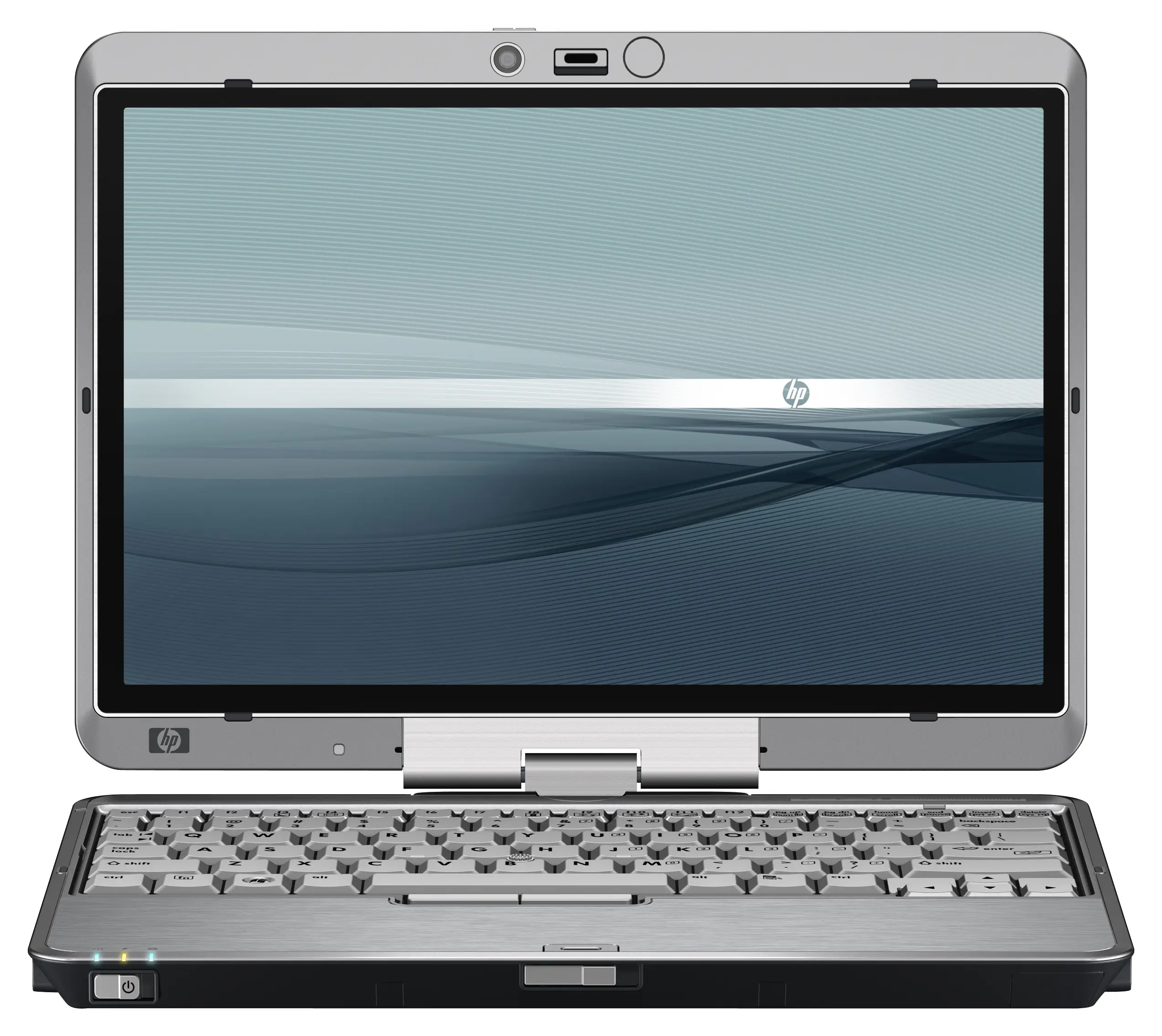HP Compaq 2710p Intel Core™2 Duo Processor U7600 2048M/100G 12.1" WXGA+WVA WVST Bus RU540EA