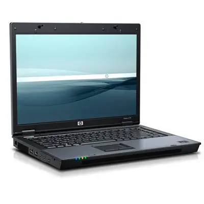 HP Compaq 6715b AMD Turion 64 X2 TL-58 1024M/160G 15.4" WXGA DVD+/-RW DL WVST Bus KE053ET