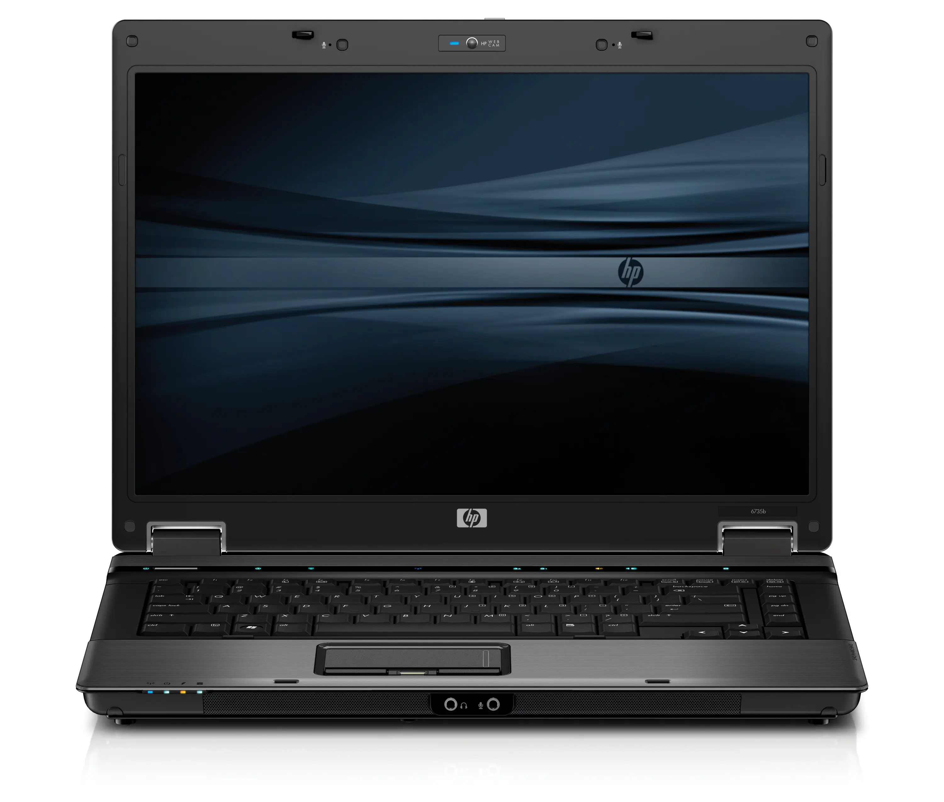 HP Compaq 6735b Base Model KF687AV