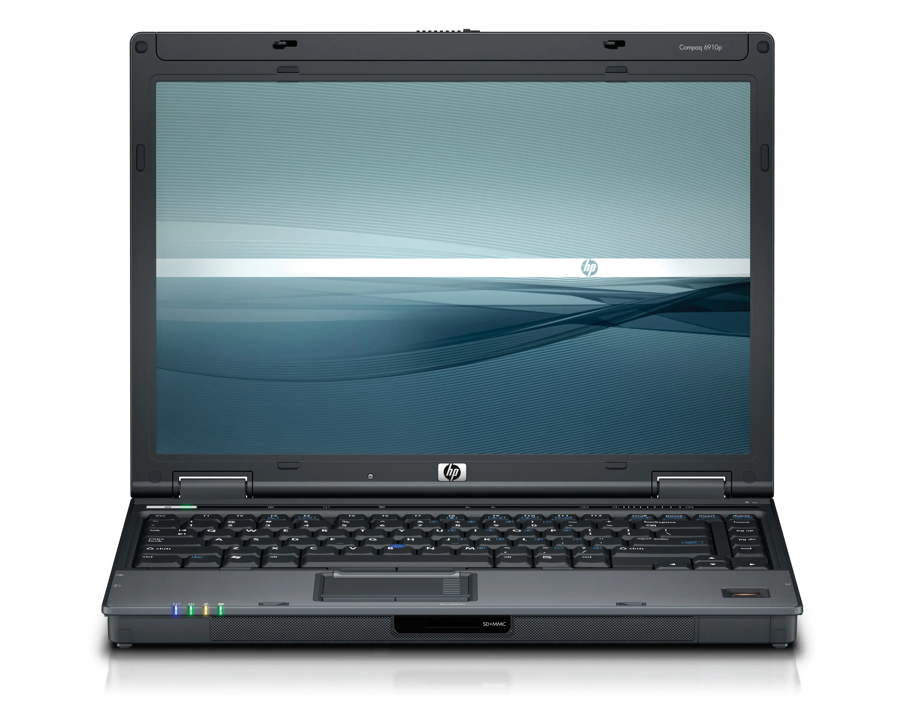 HP Compaq 6910p Base Model RH243AV