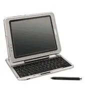 HP Compaq tablet pc TC1000 TM5800/1 GHz 256 Mb/30 Gb 10,4-inch TFT XGA WLAN+modem XP tablet pc edtie DG985A#ABH