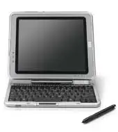 HP Compaq TC1100 Celeron 800 MHz 256 Mb/30 Gb 10,4-inch TFT XGA LAN XP Tablet PC Editie DQ873A