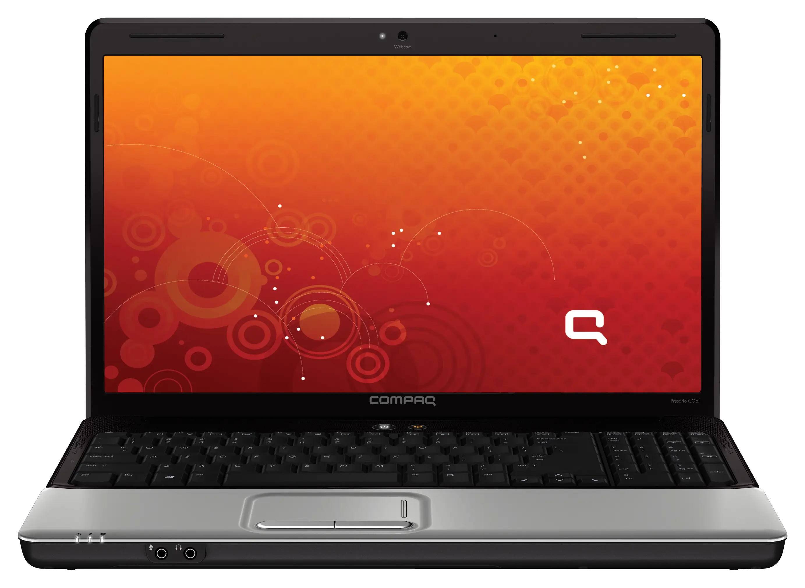 HP Compaq Presario CQ61-245ET NZ893EA