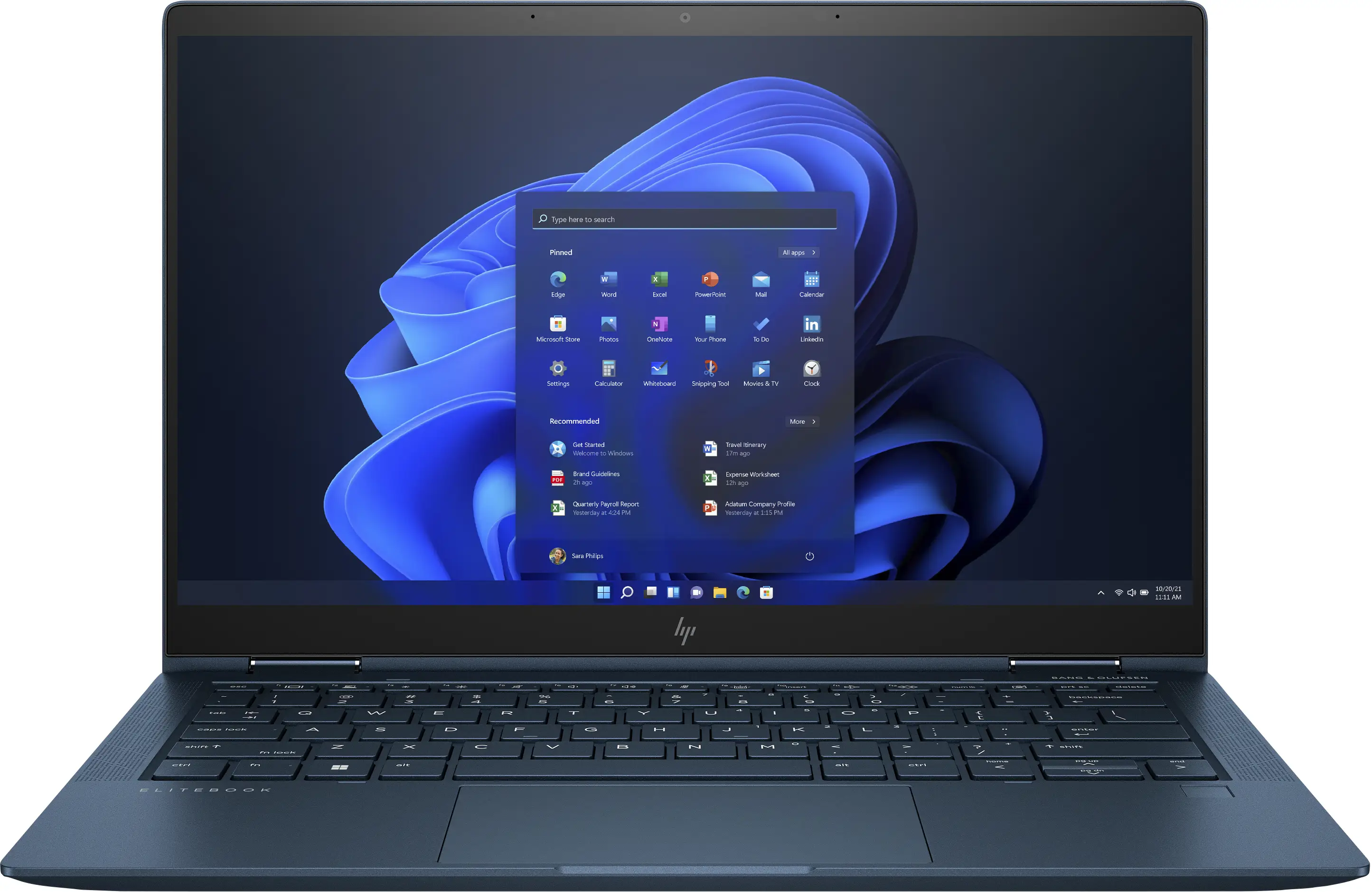 HP Elite Dragonfly G2 16 GB 336P1EA