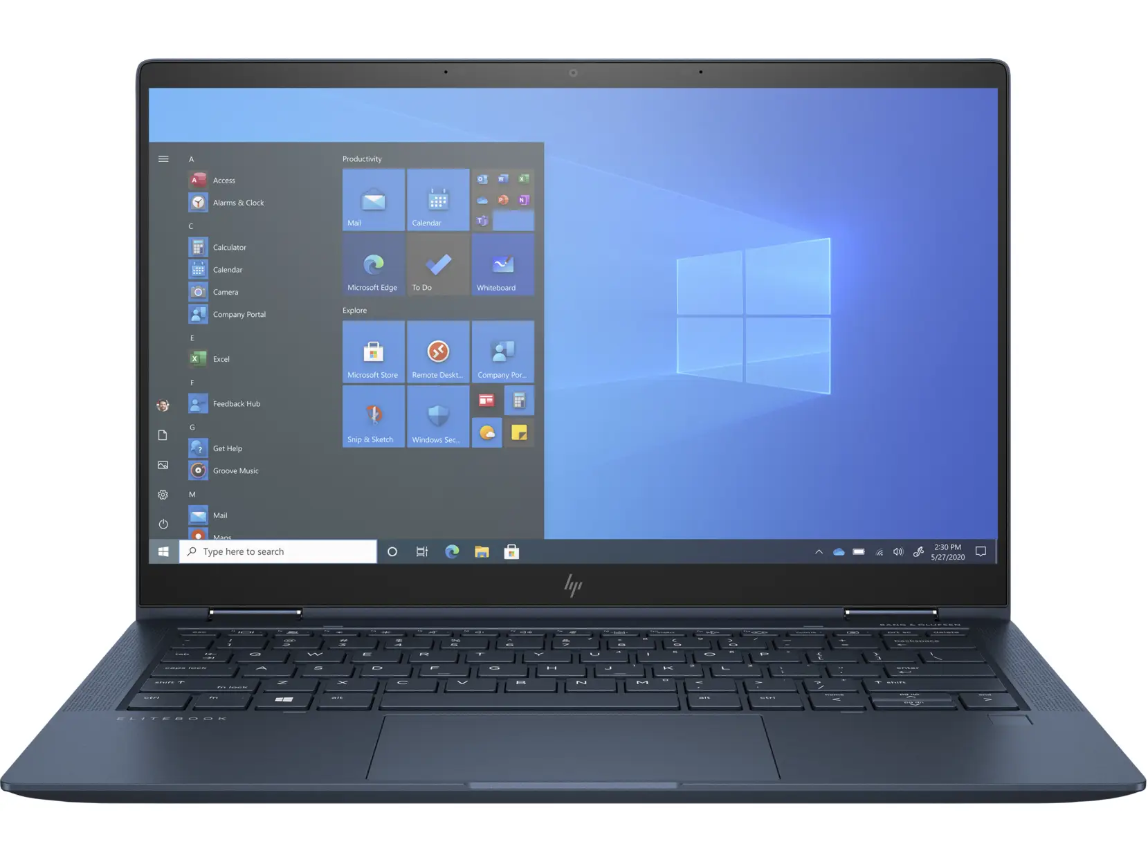 HP Elite Dragonfly G2 16 GB 3C5Y5ES
