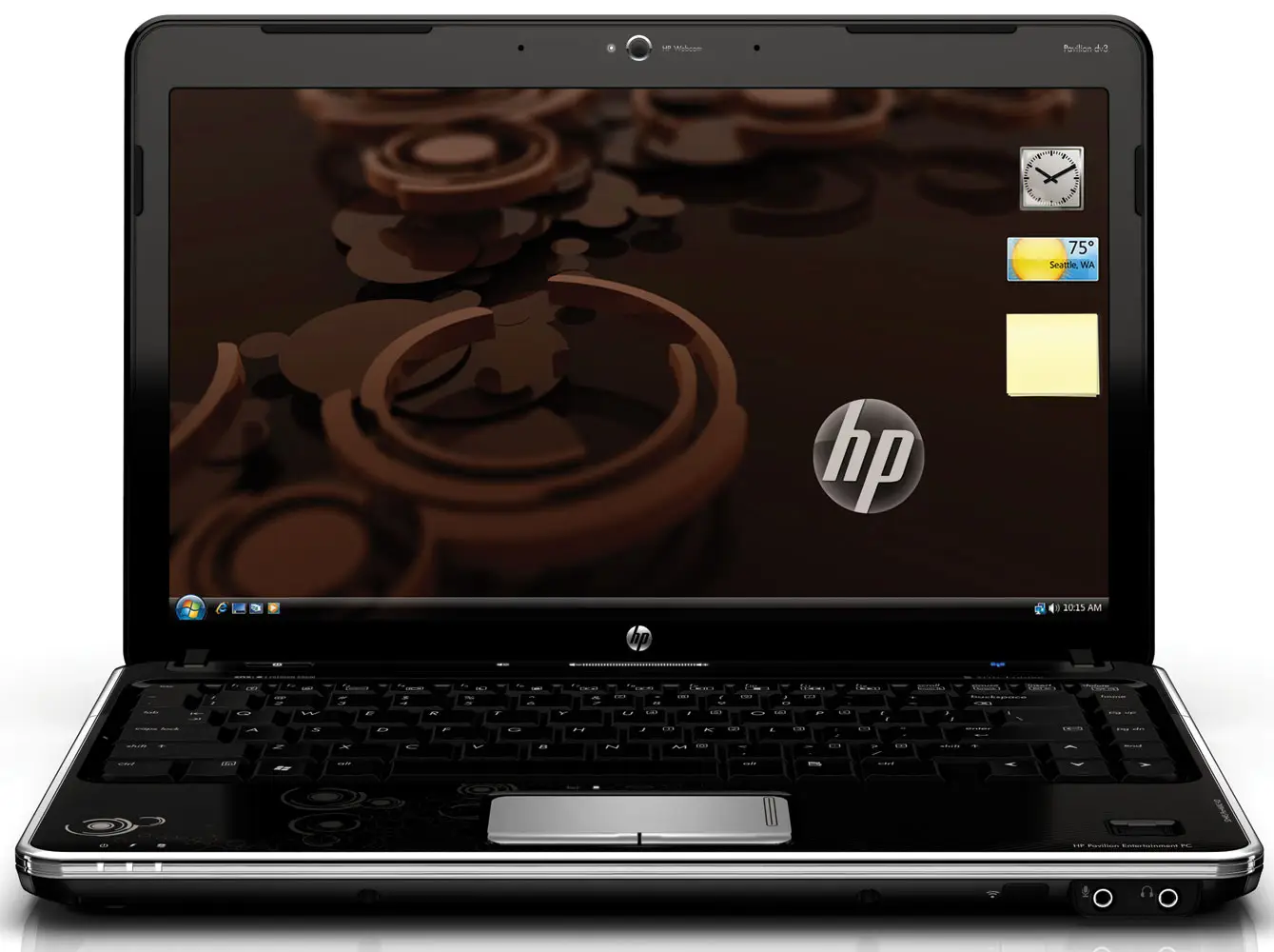 HP Pavilion dv3-2217tx VV023PA