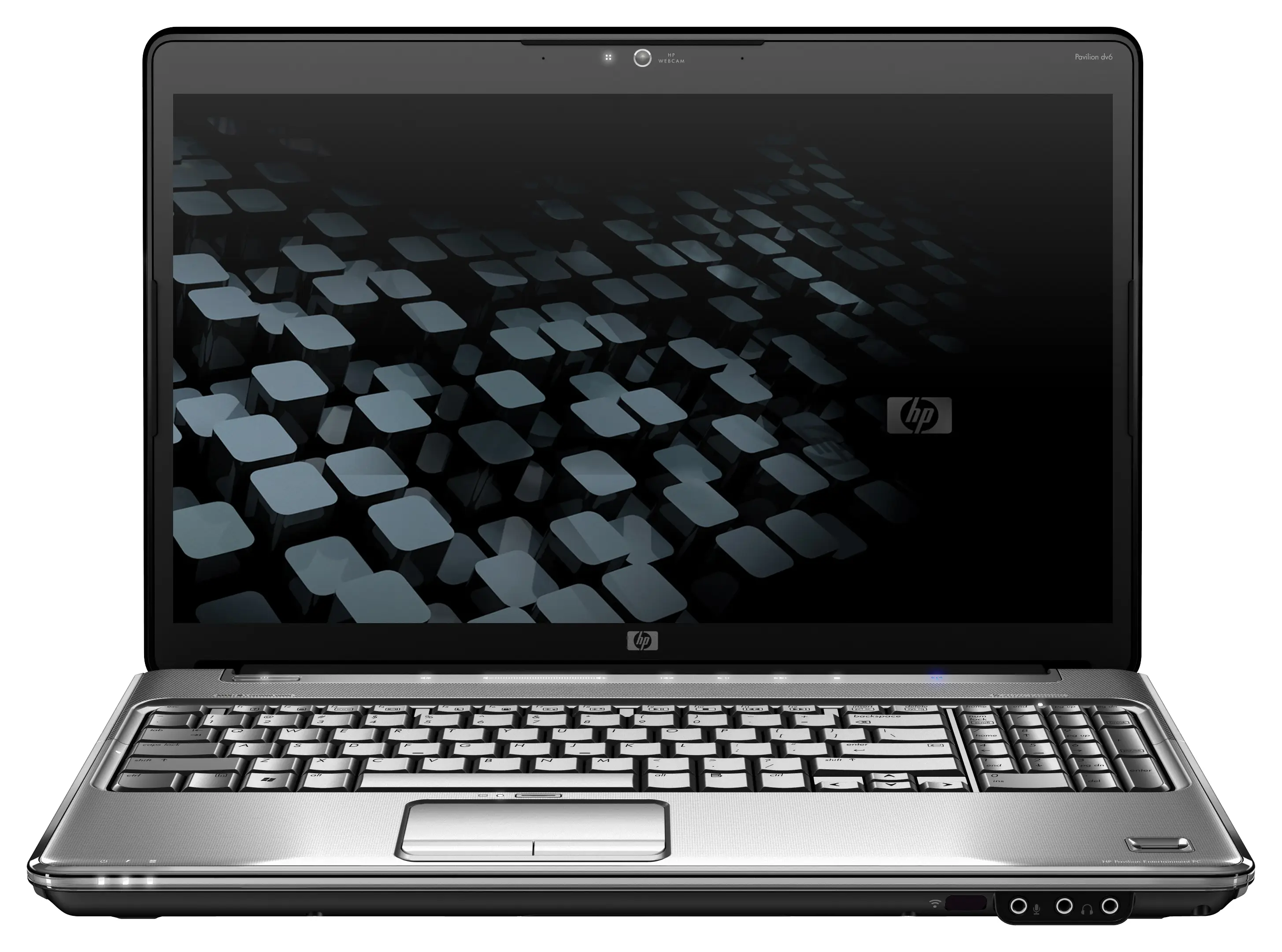 HP Pavilion dv6-1125et NX852EA