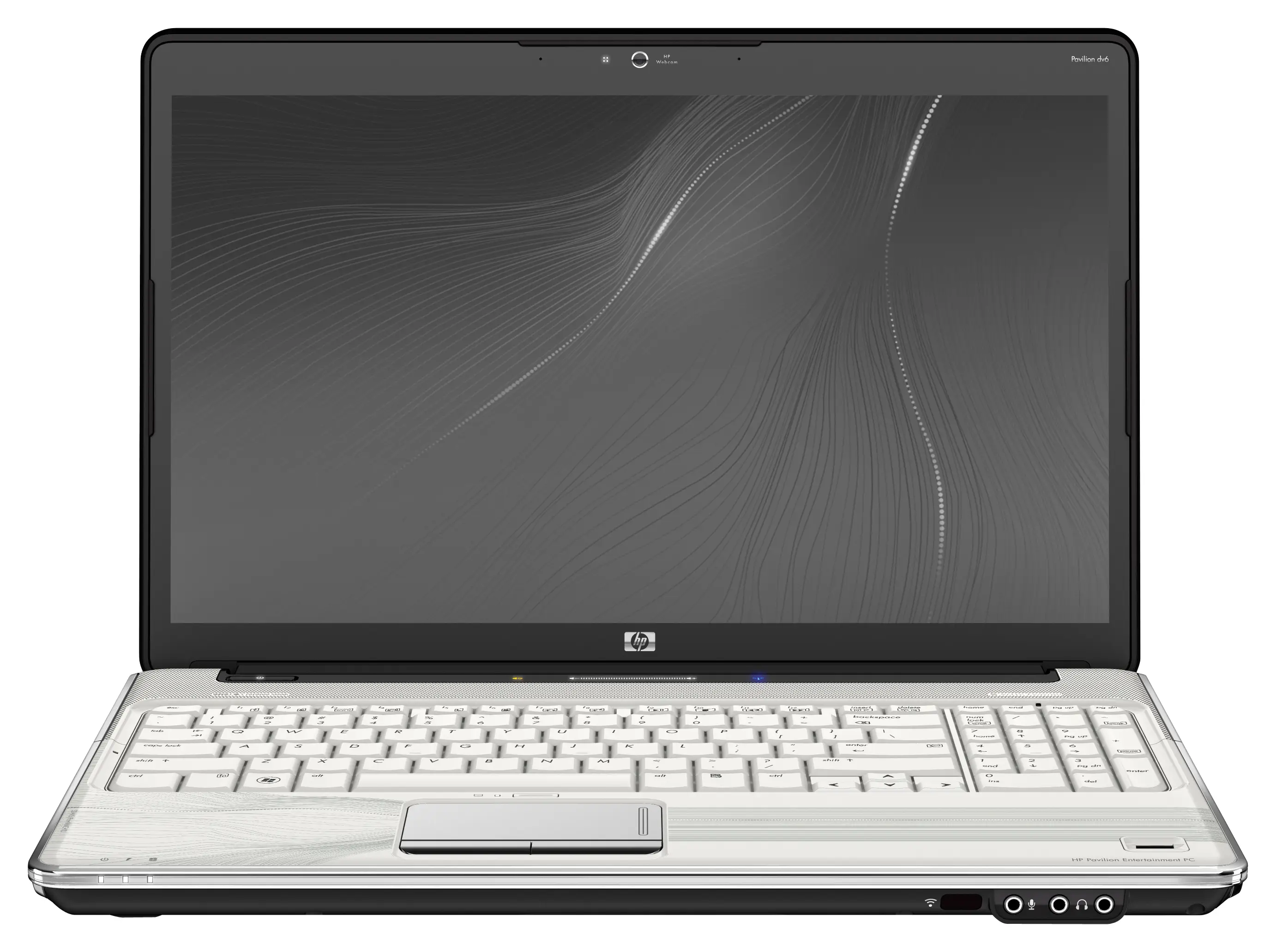 HP Pavilion dv6-2005et VJ347EA