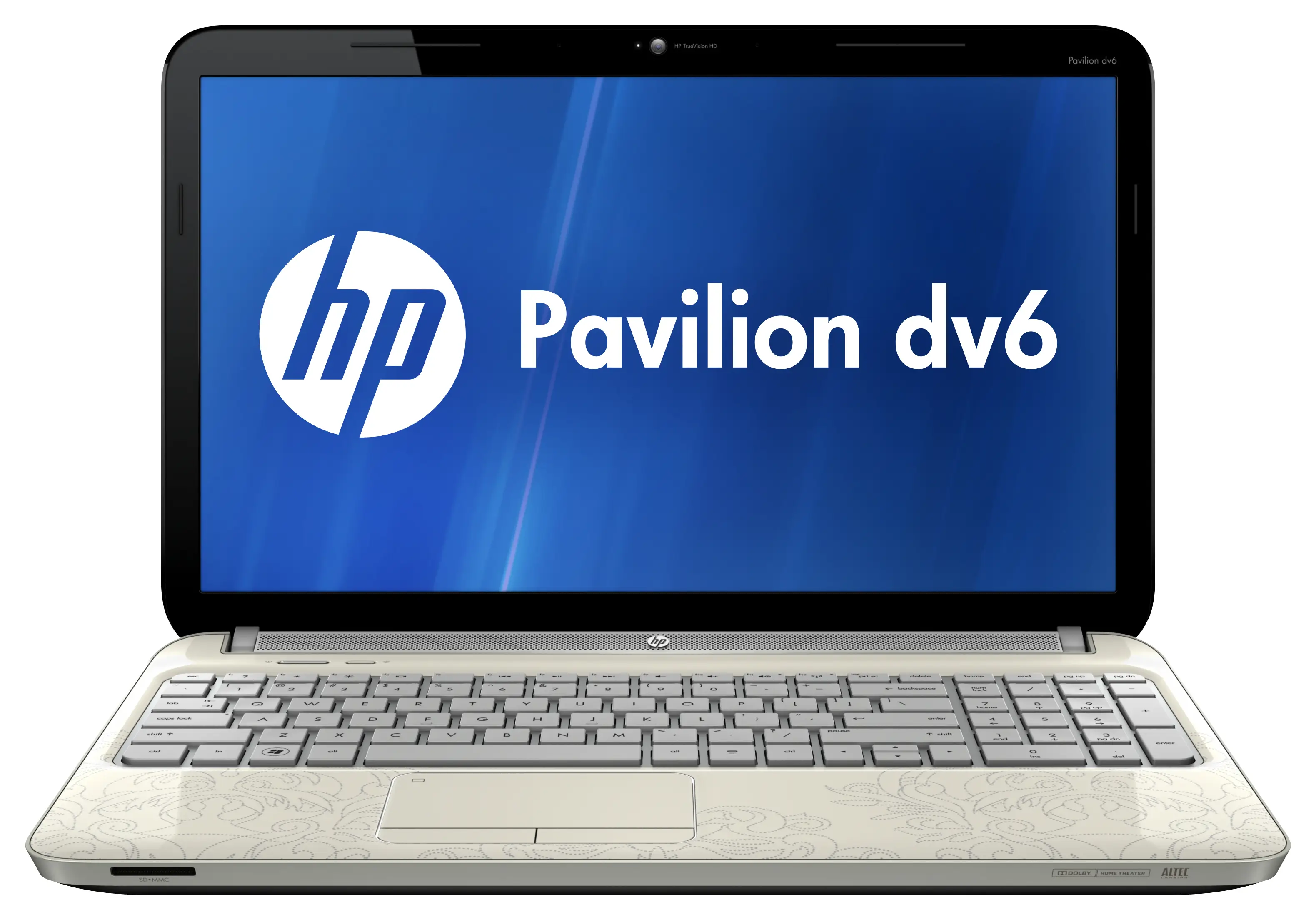 HP Pavilion dv6-6100st LS218EA