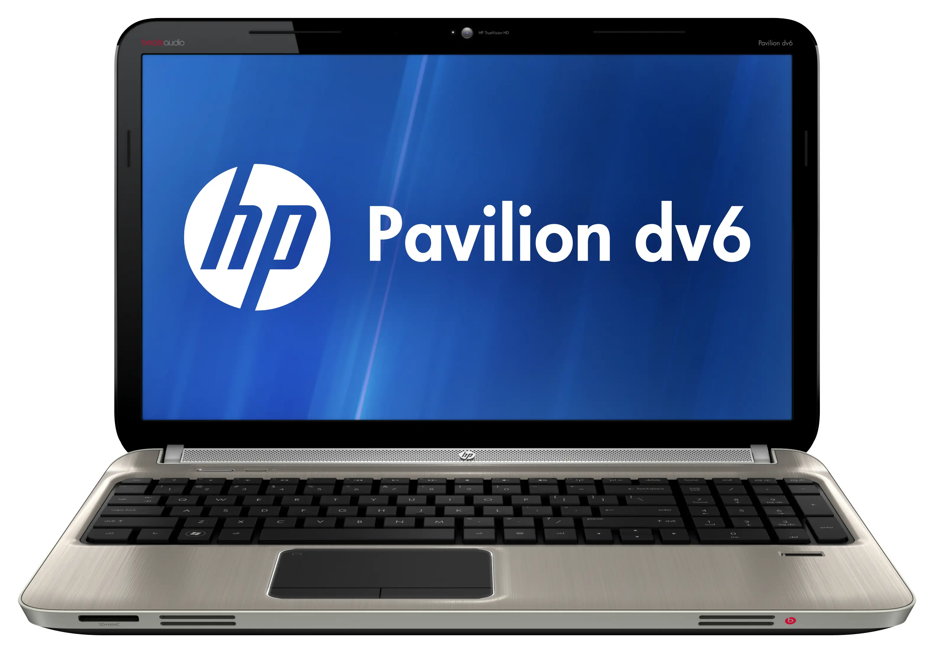 HP Pavilion dv6-6115et LZ489EA