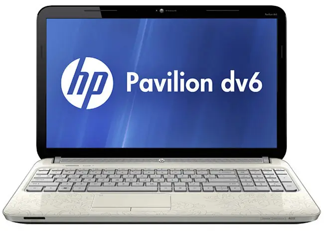 HP Pavilion dv6-6150tx QG423PA