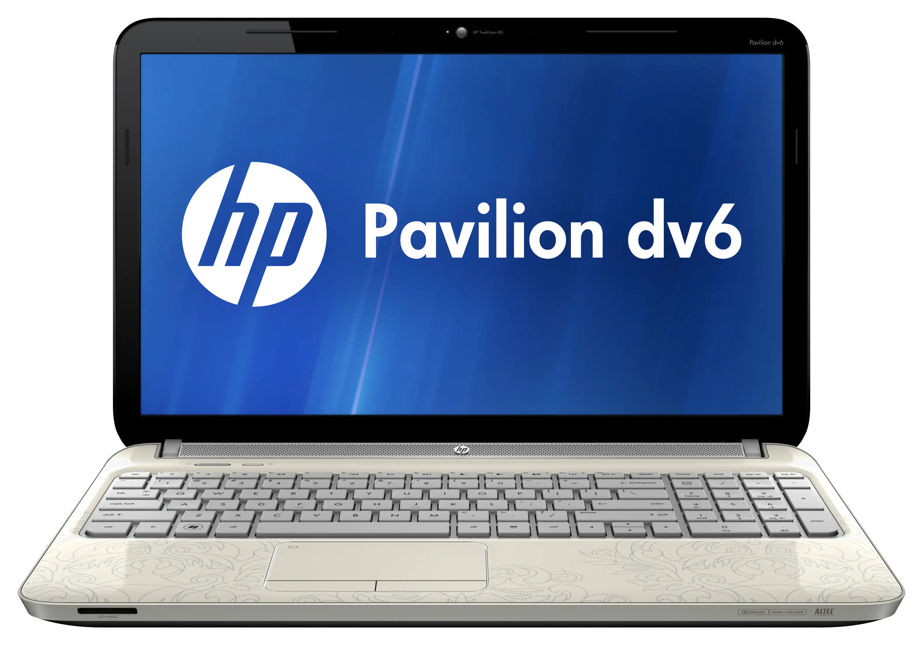HP Pavilion dv6-6c06et A7N39EA