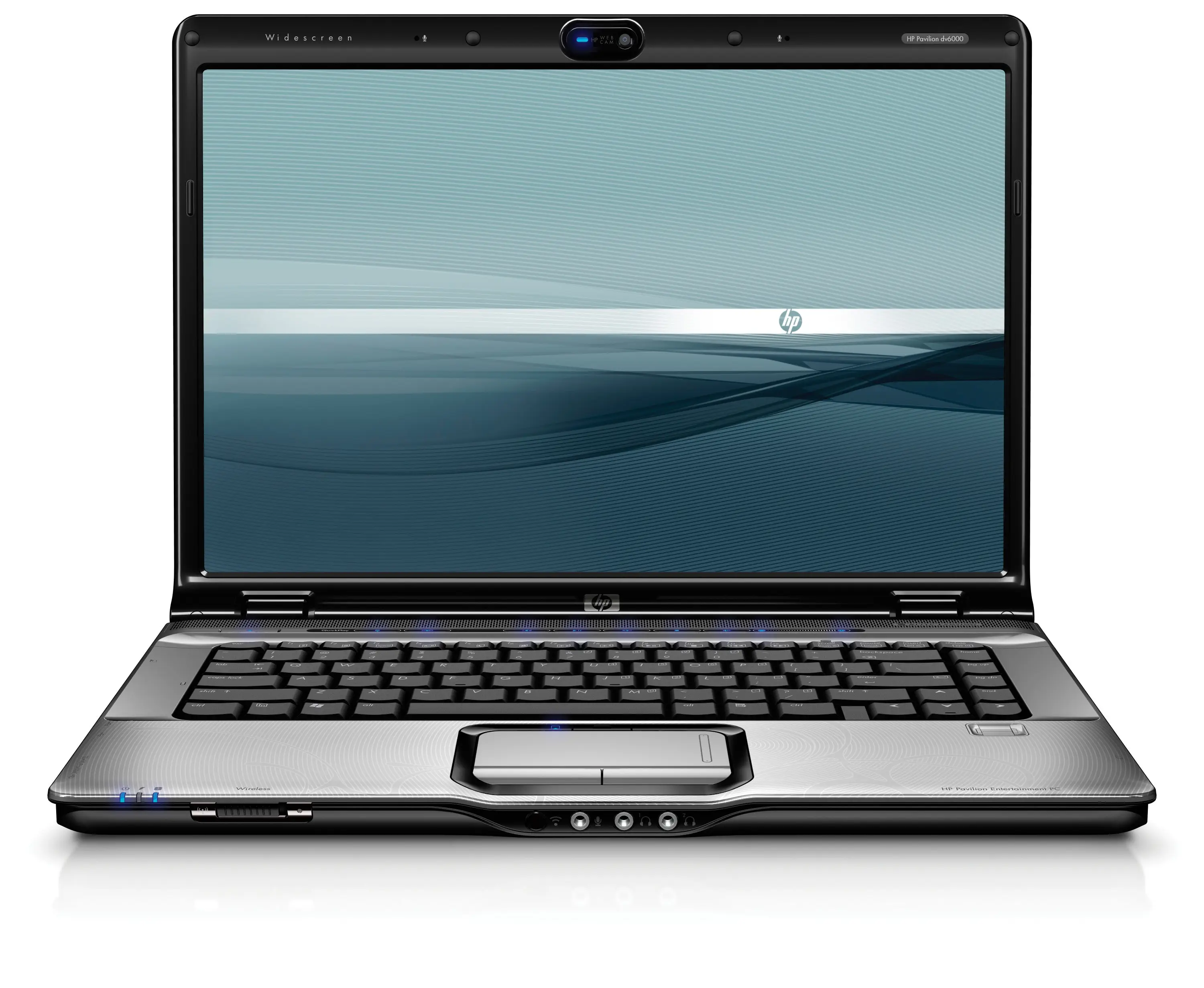 HP dv6640et GV257EA