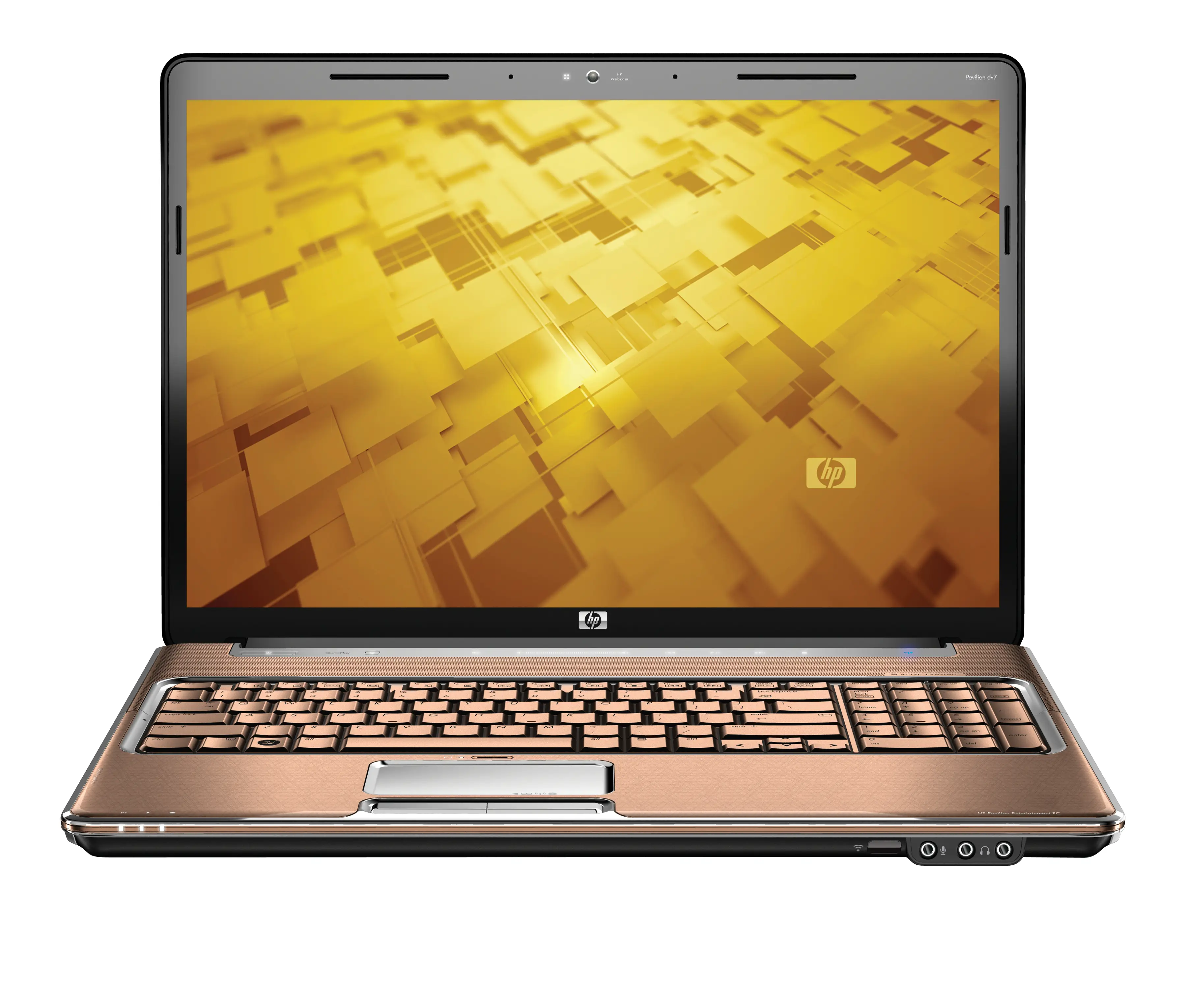 HP dv7-1010et FP751EA