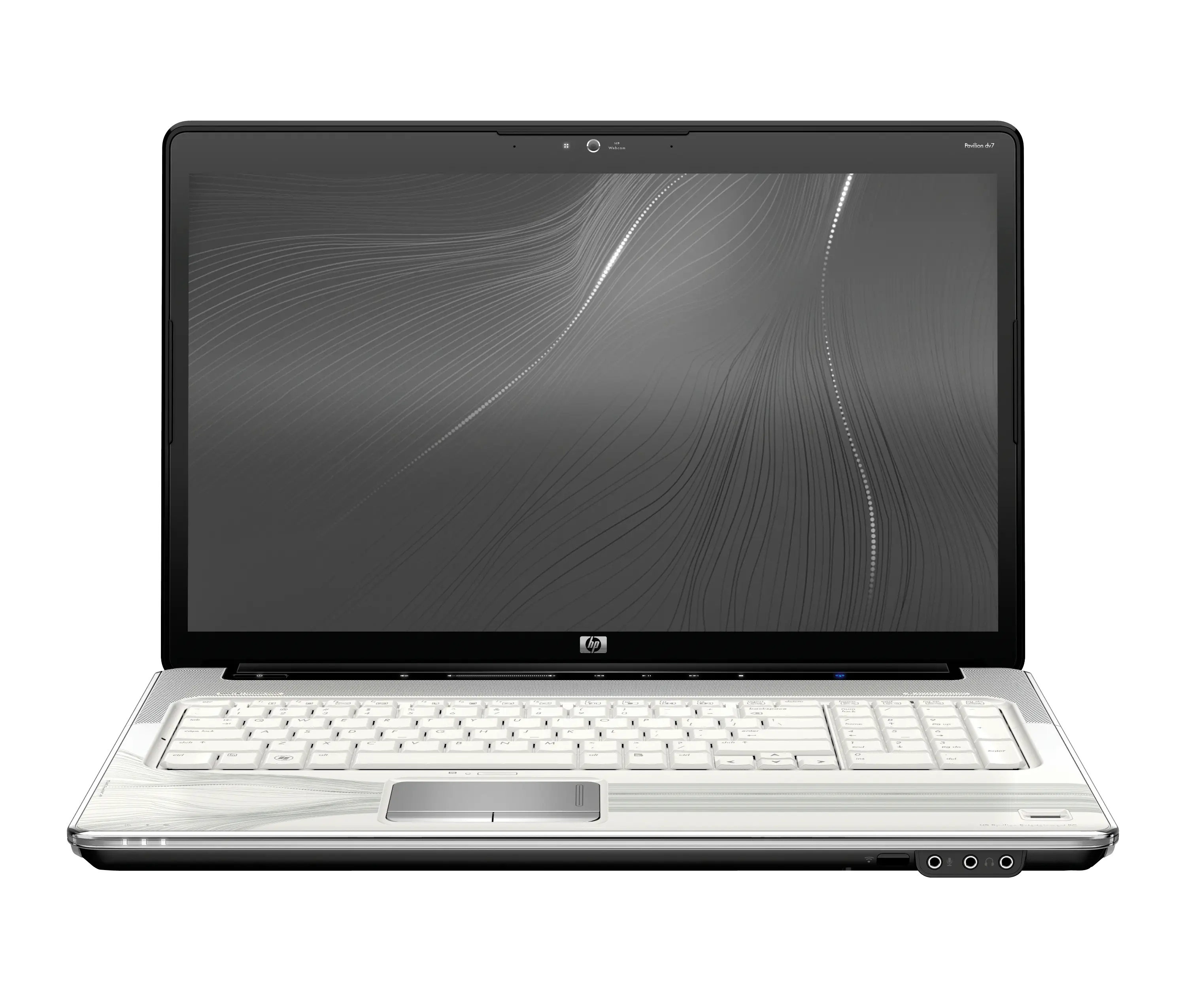 HP Pavilion dv7-2001et NP824EA