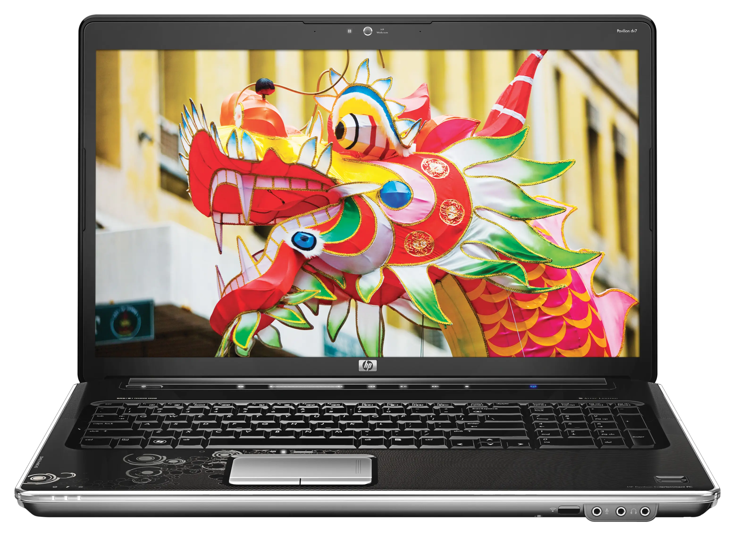 HP Pavilion dv7-3020et VT349EA