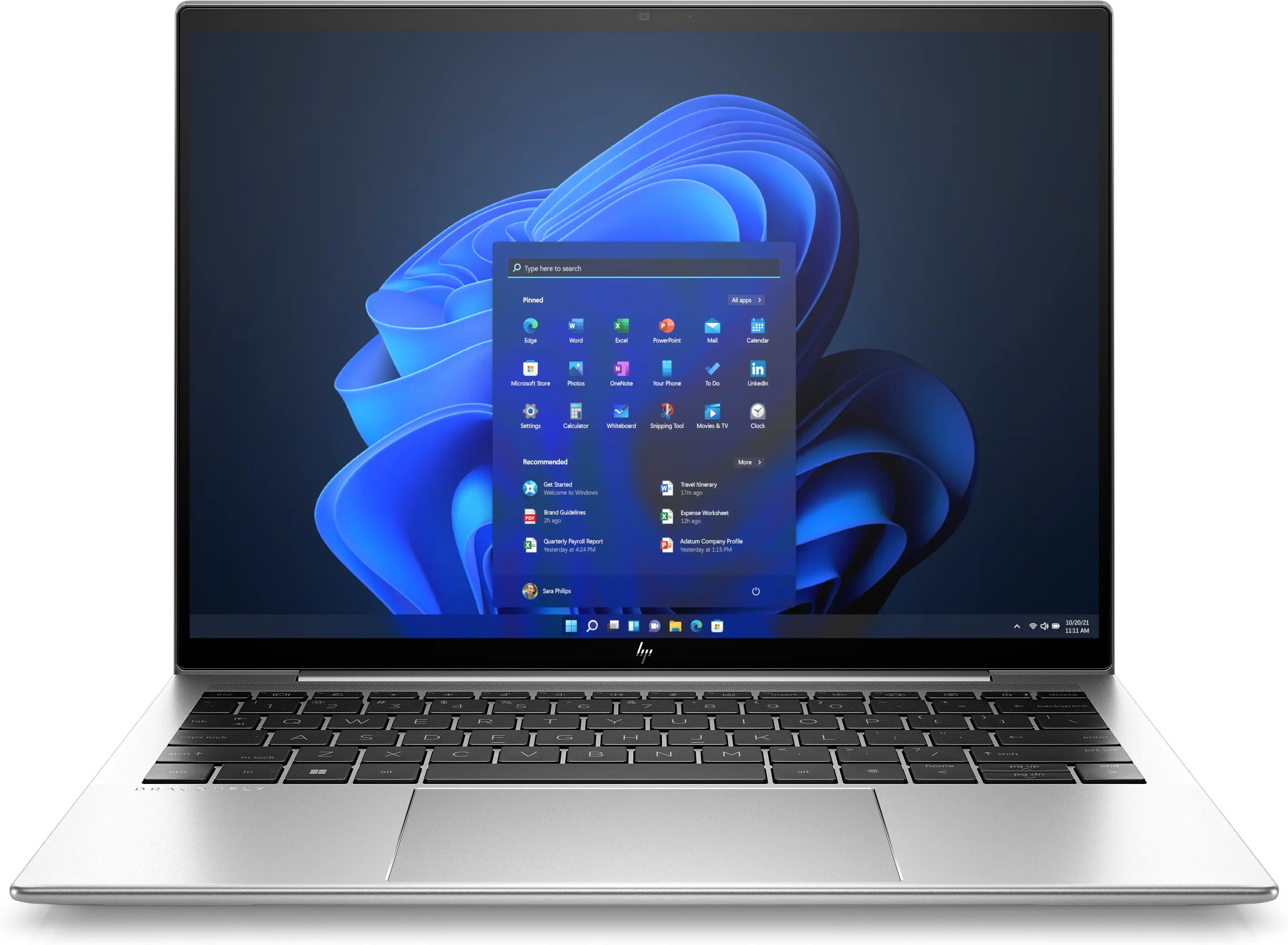 HP Elite Dragonfly 13.5 inch G3 16 GB 5P6V6EA