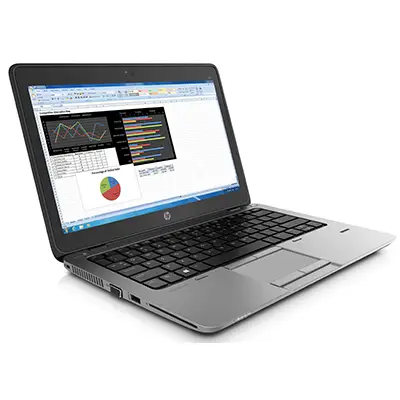 HP EliteBook 720 G2 Base Model K0K30AV
