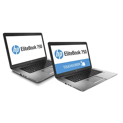 HP EliteBook 750 G1 Base Model J7A50AV