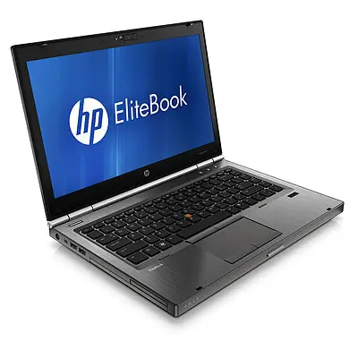 HP EliteBook 8470w Base Model Mobile Workstation A5R56AV