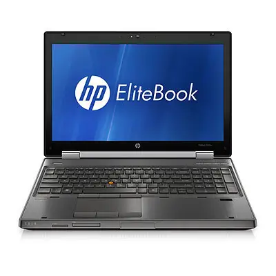HP EliteBook 8560w Mobile Workstation LY570EA