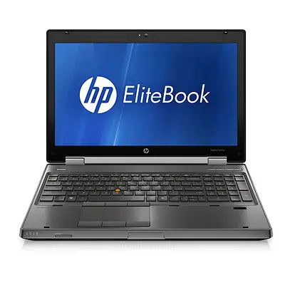 HP EliteBook 8560w Mobile Workstation (ENERGY STAR) A6C88PA