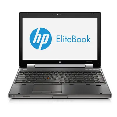 HP EliteBook 8570w Base Model Mobile Workstation A7C41AV