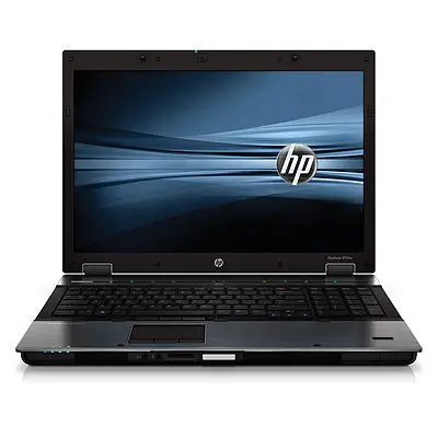 HP EliteBook 8740w Base Model Mobile Workstation VB744AV