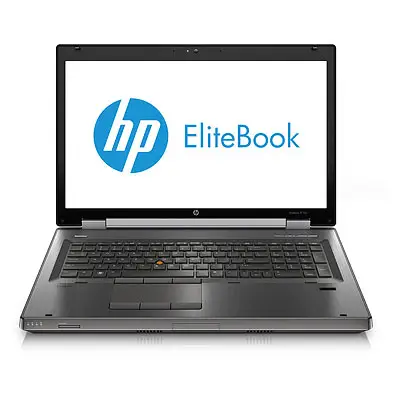 HP EliteBook 8770w Base Model Mobile Workstation A7G18AV