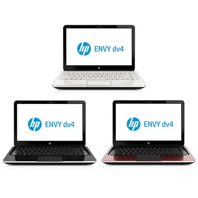 HP ENVY dv4-5318tx D7P09PA
