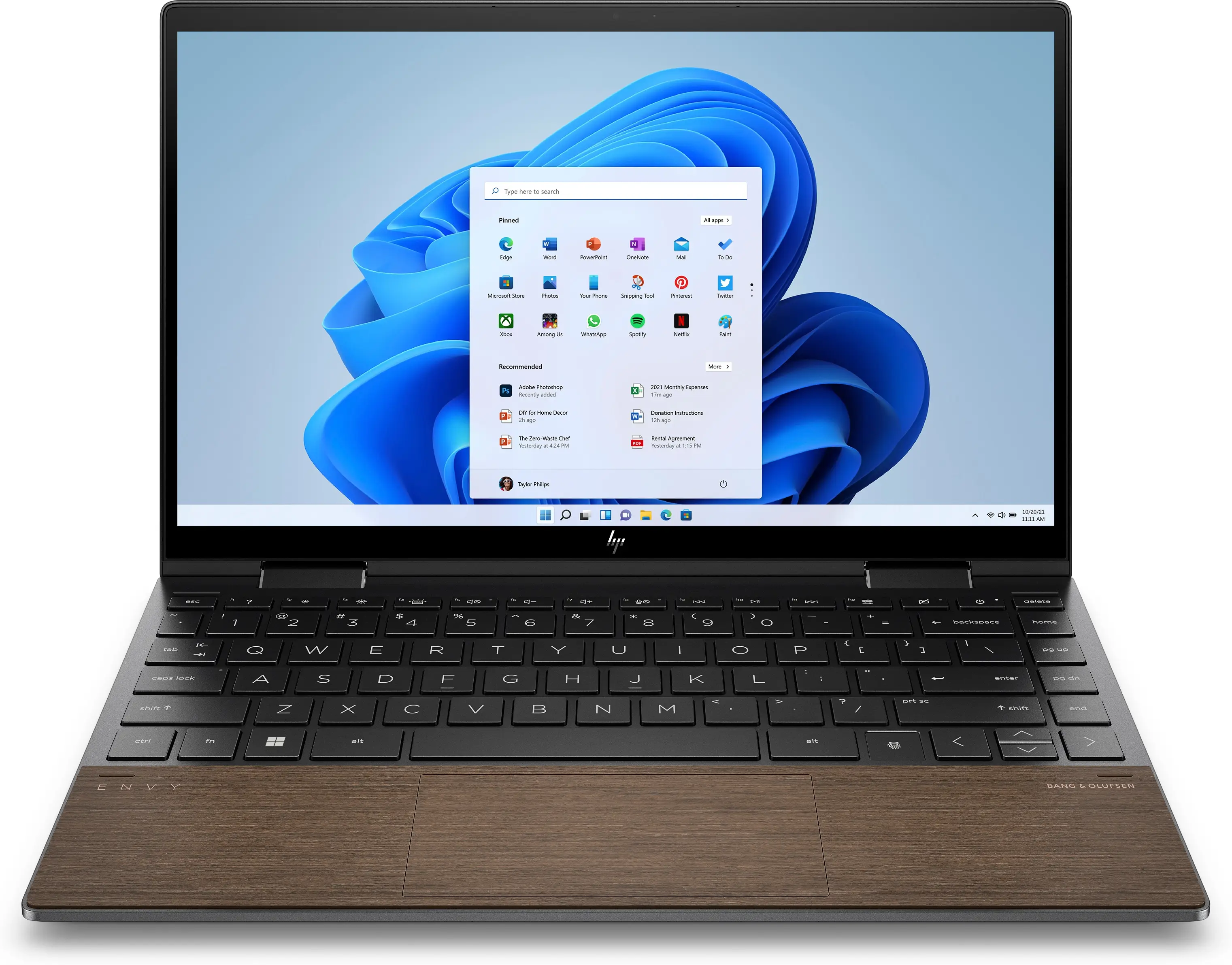 HP ENVY x360 Convert 15-ed1000nt 16 GB 4G6C3EA