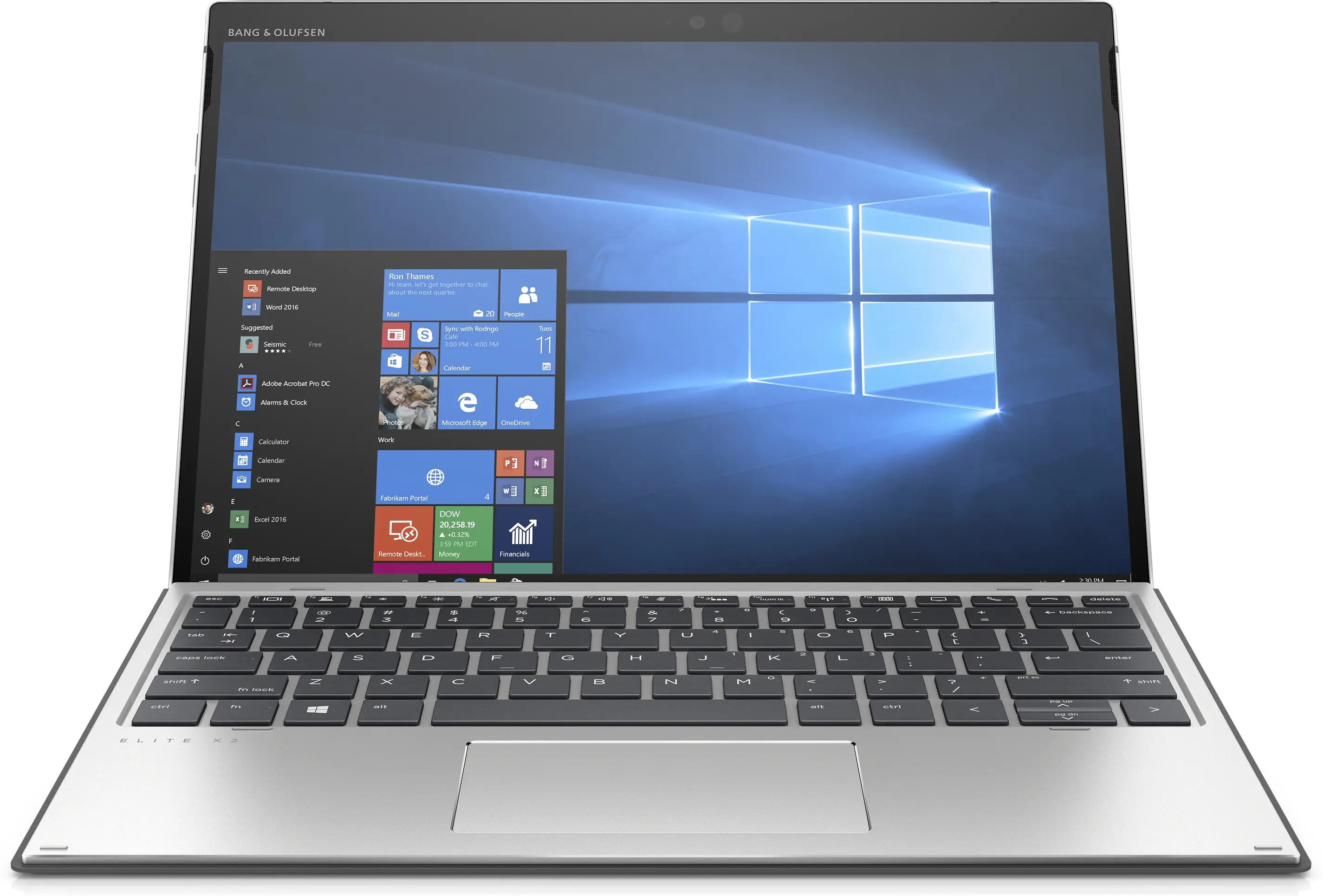 HP Elite x2 G4 7YM40EA