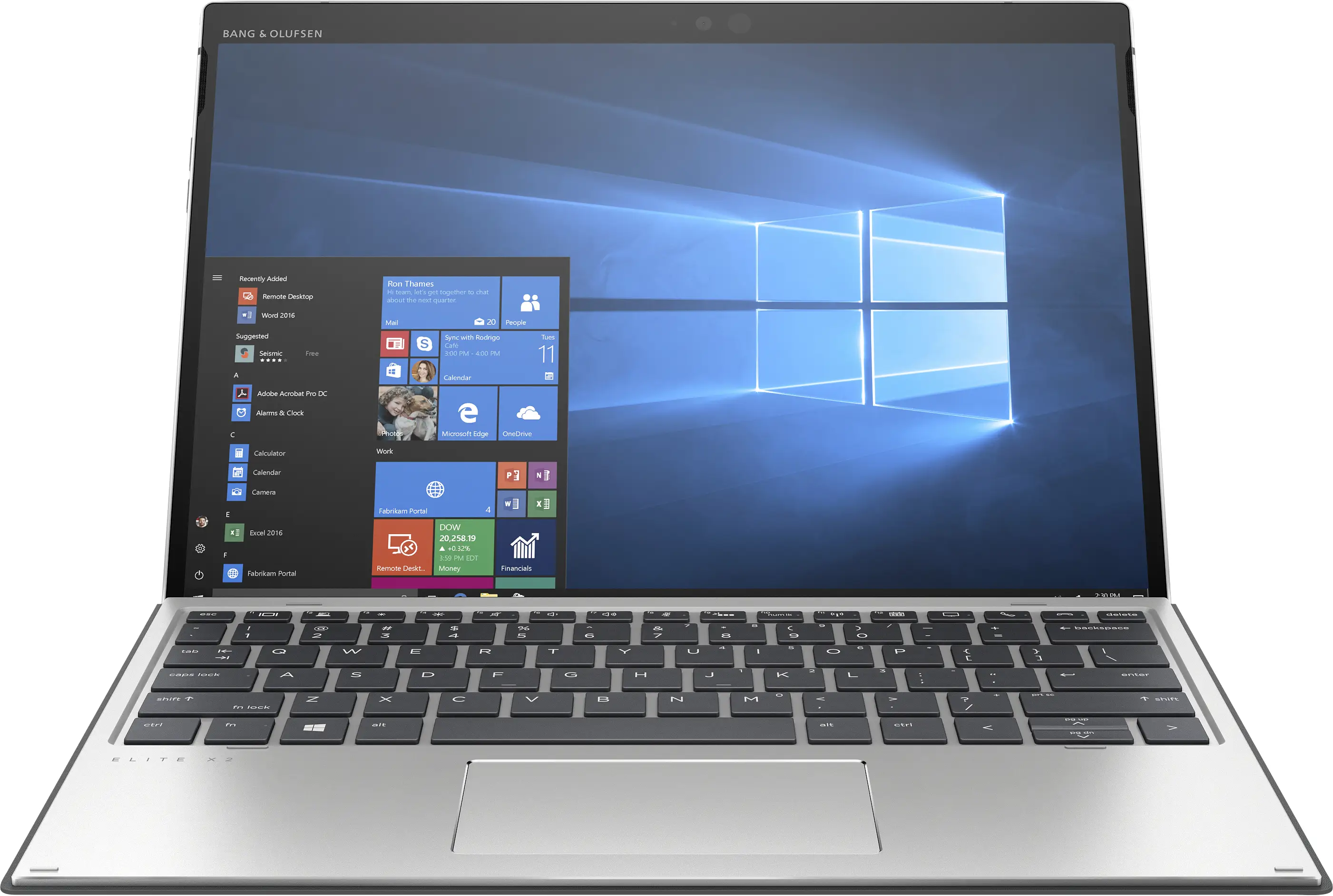 HP Elite x2 G4 7KN89EA#ABB
