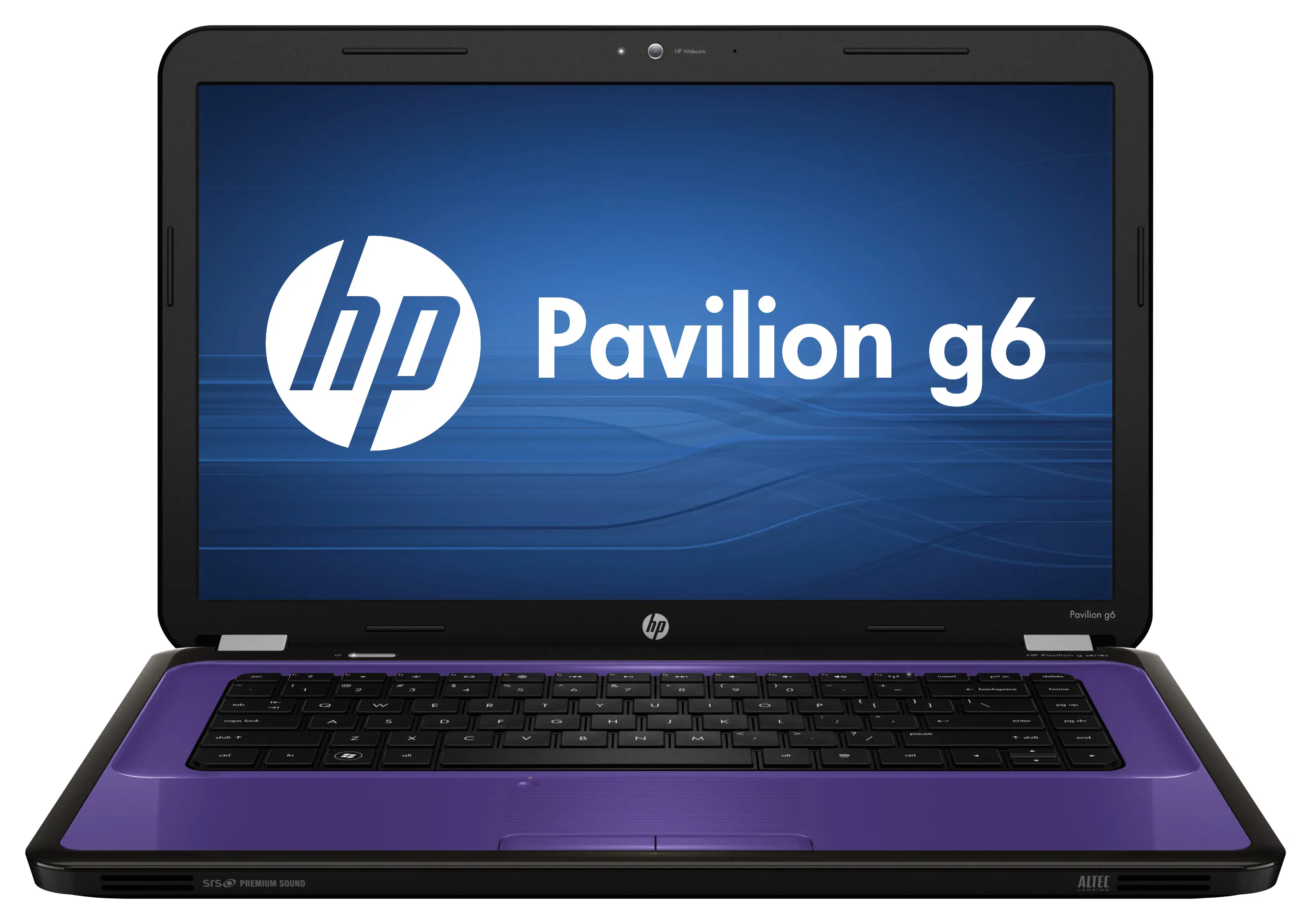 HP Pavilion g6-1000st LC880EA
