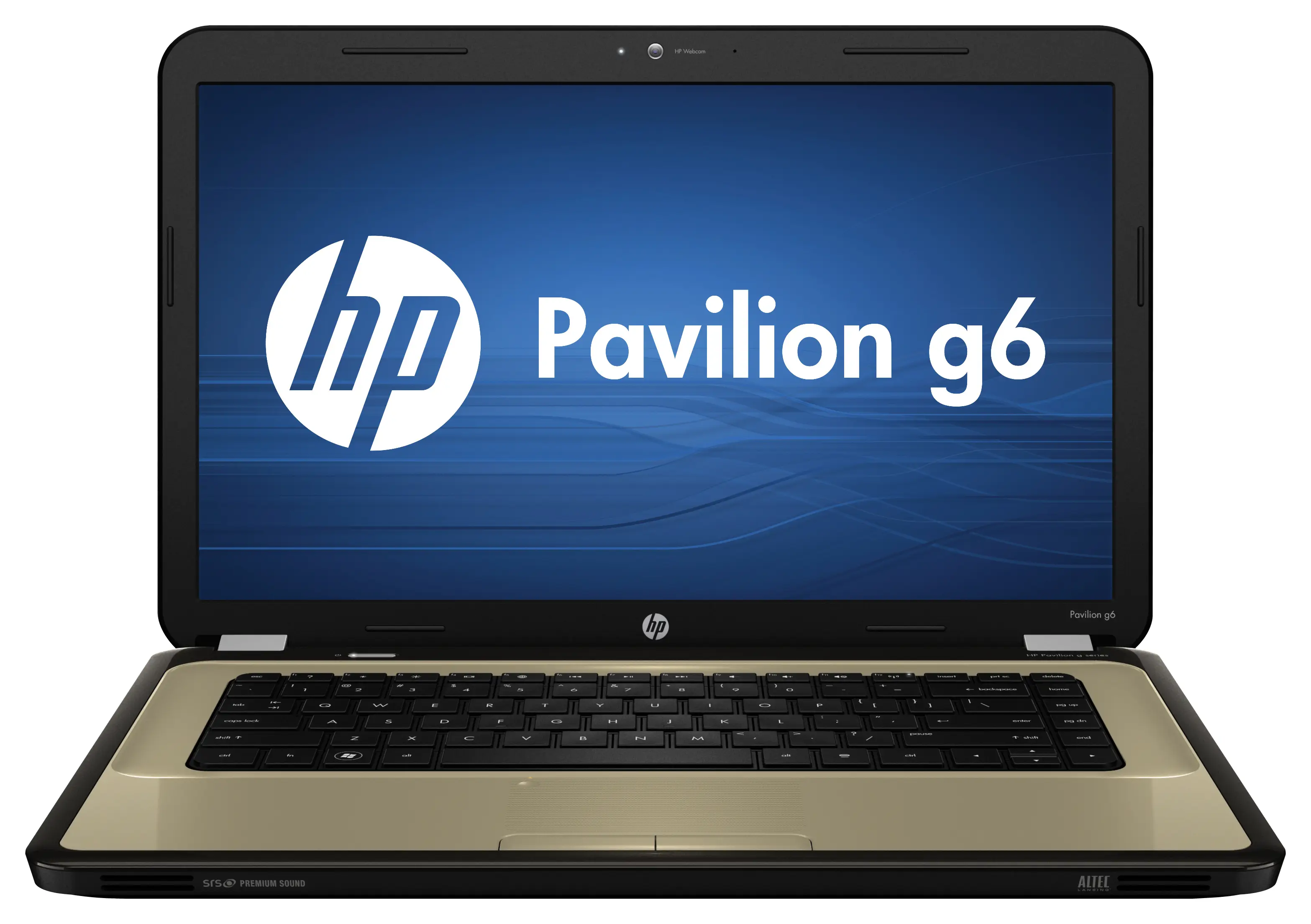 HP Pavilion g6-1105et LZ635EA