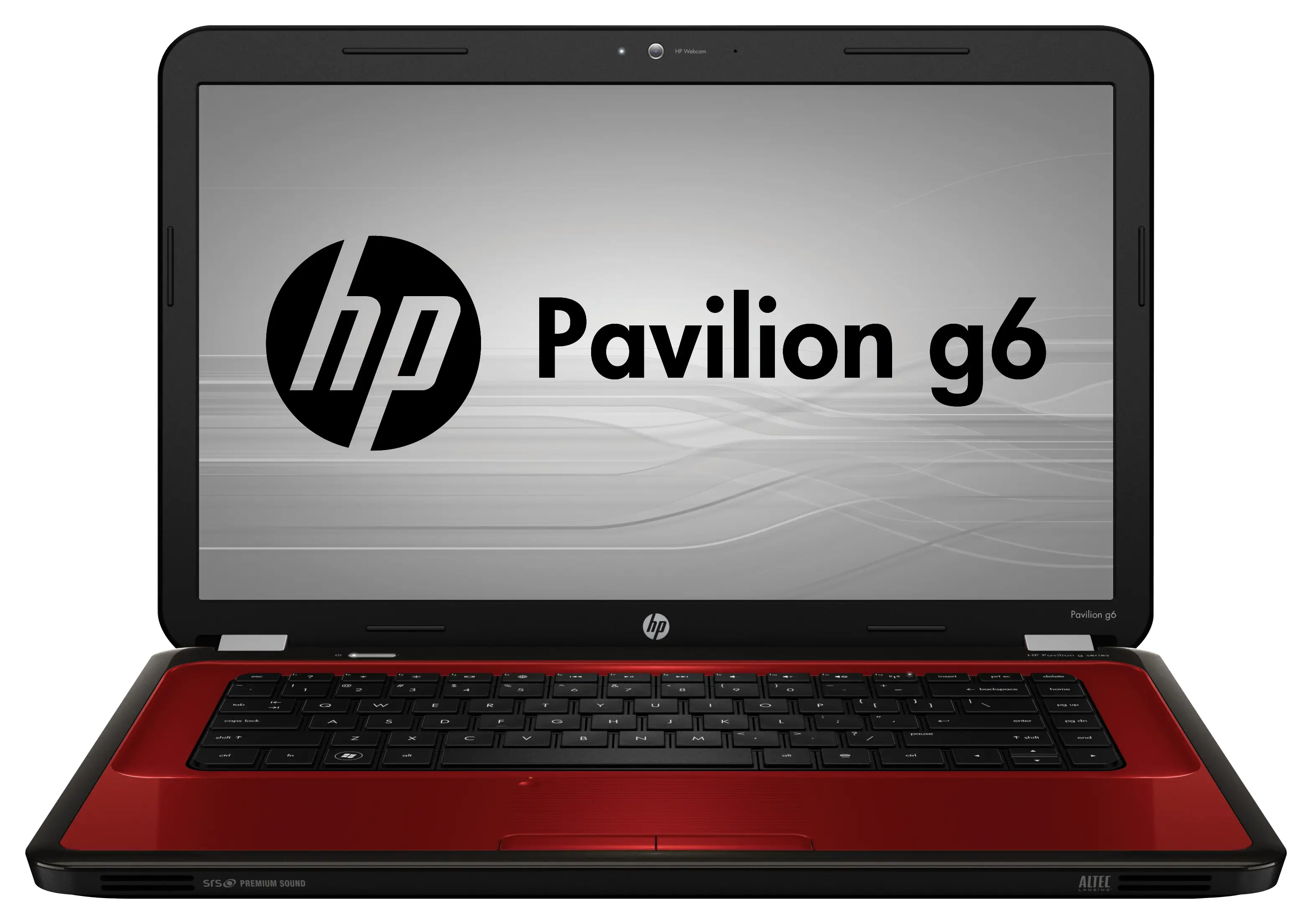 HP Pavilion g6-1201et A9J05EA