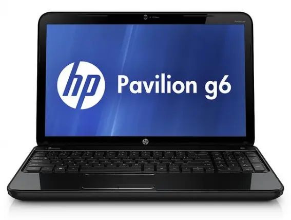 HP Pavilion g6-2138tx C0N08PA