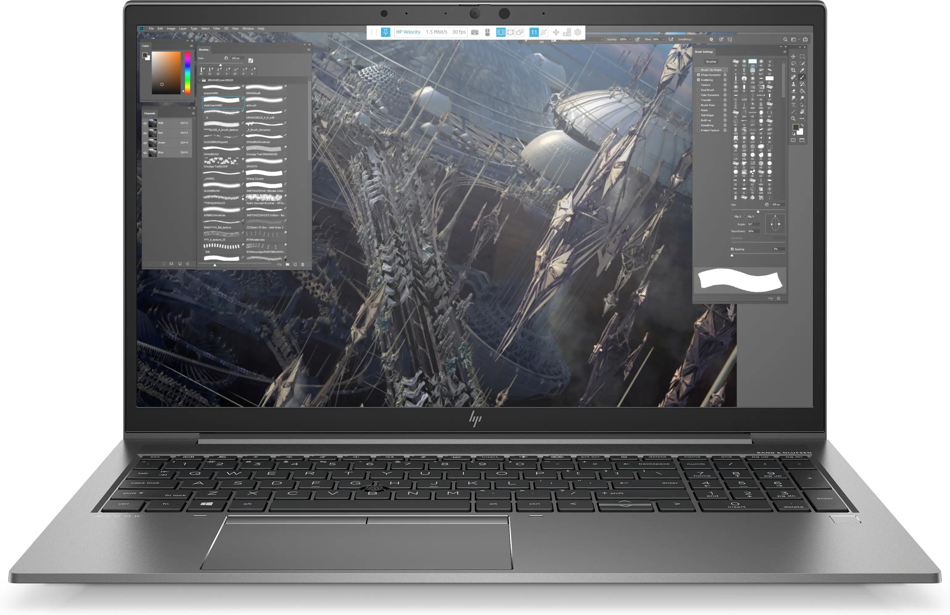 HP ZBook G7 3C8Z4US