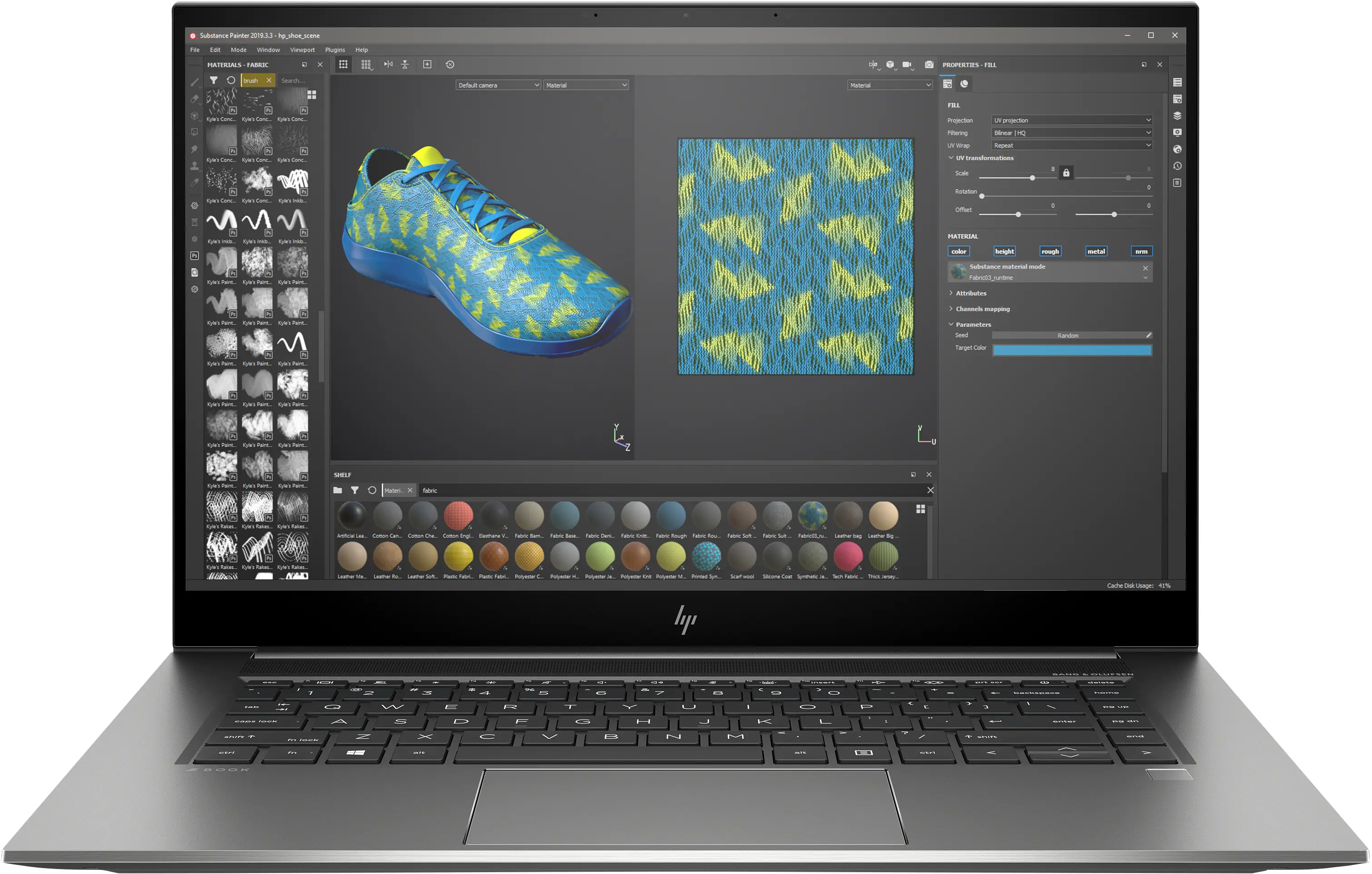 HP ZBook Studio G7 1J3T1EA#ABH