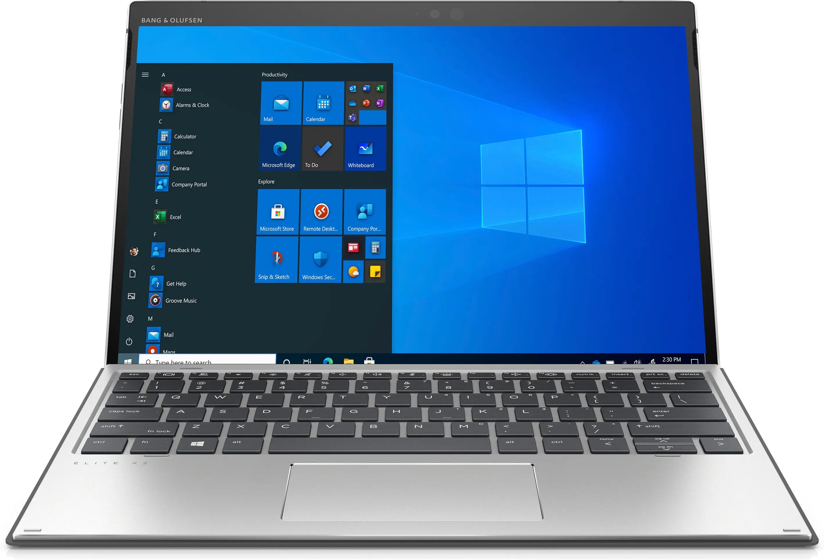 HP Elite x2 G8 3C5X0ES