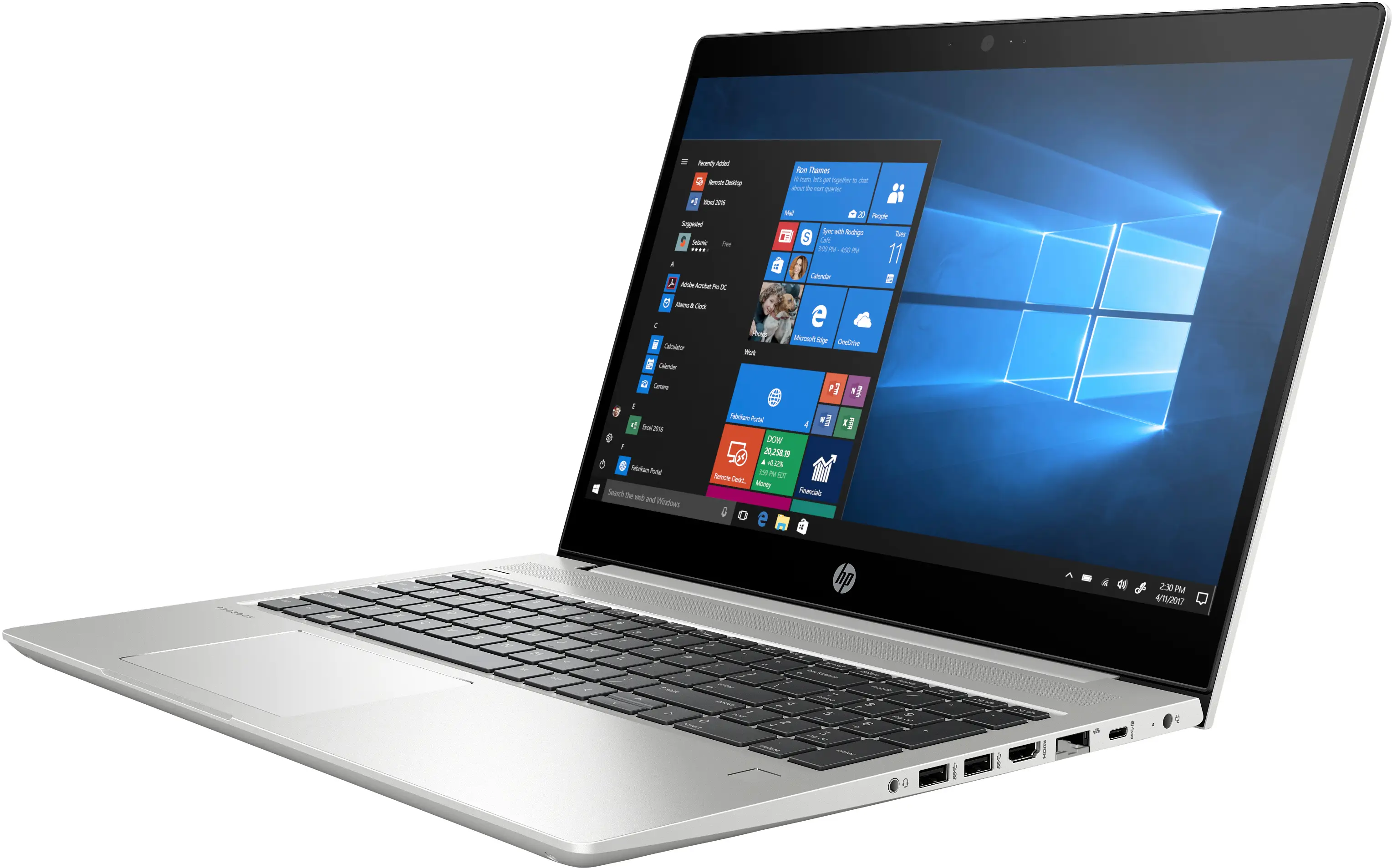 HP IDS UMA i3-8145U for WWAN 450 G6 Base NB PC 4TC95AV