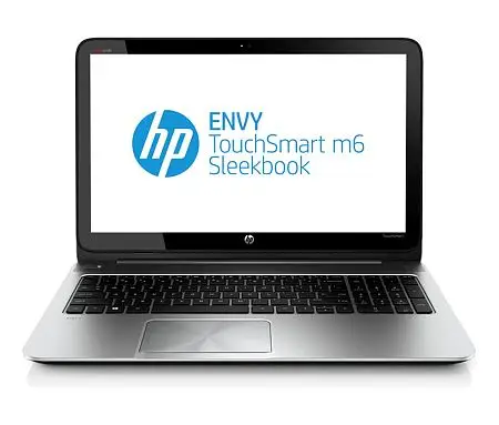 HP ENVY TouchSmart m6-k125dx E0K48UAR